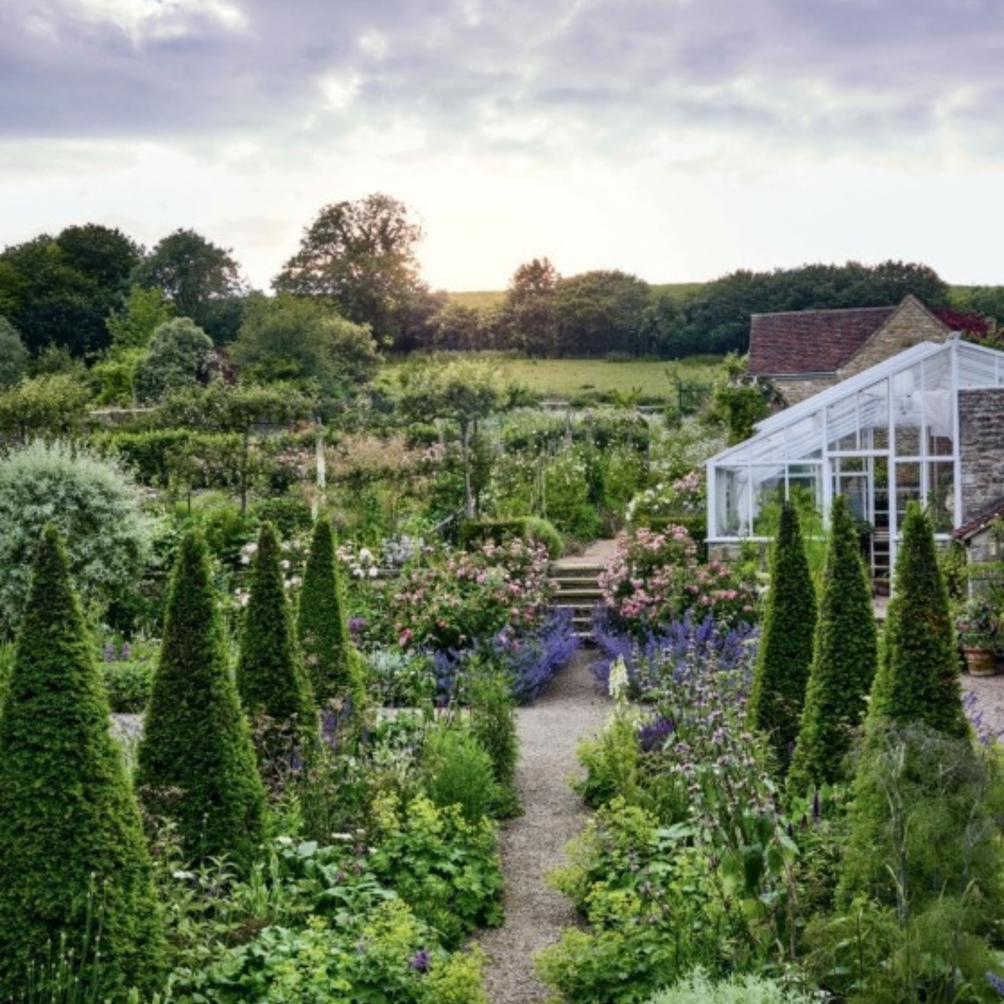 Gardens Illustrated: The New Beautiful: Inspiring Gardens for a Resilient Future