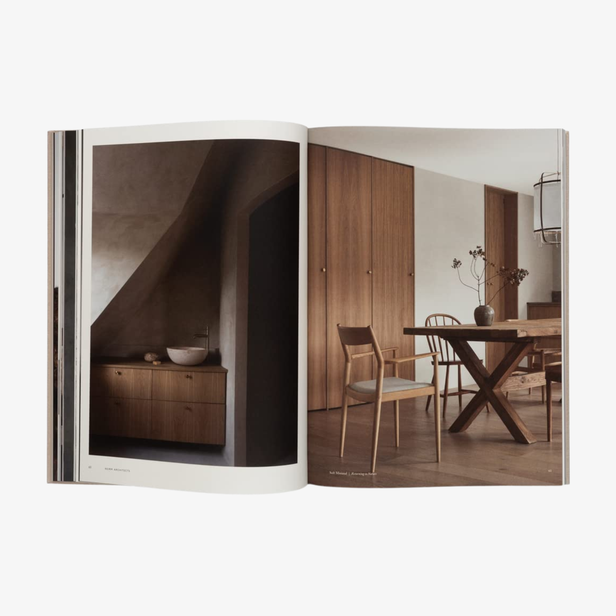 Soft Minimal: Norm Architects: A Sensory Approach to Architecture and Design