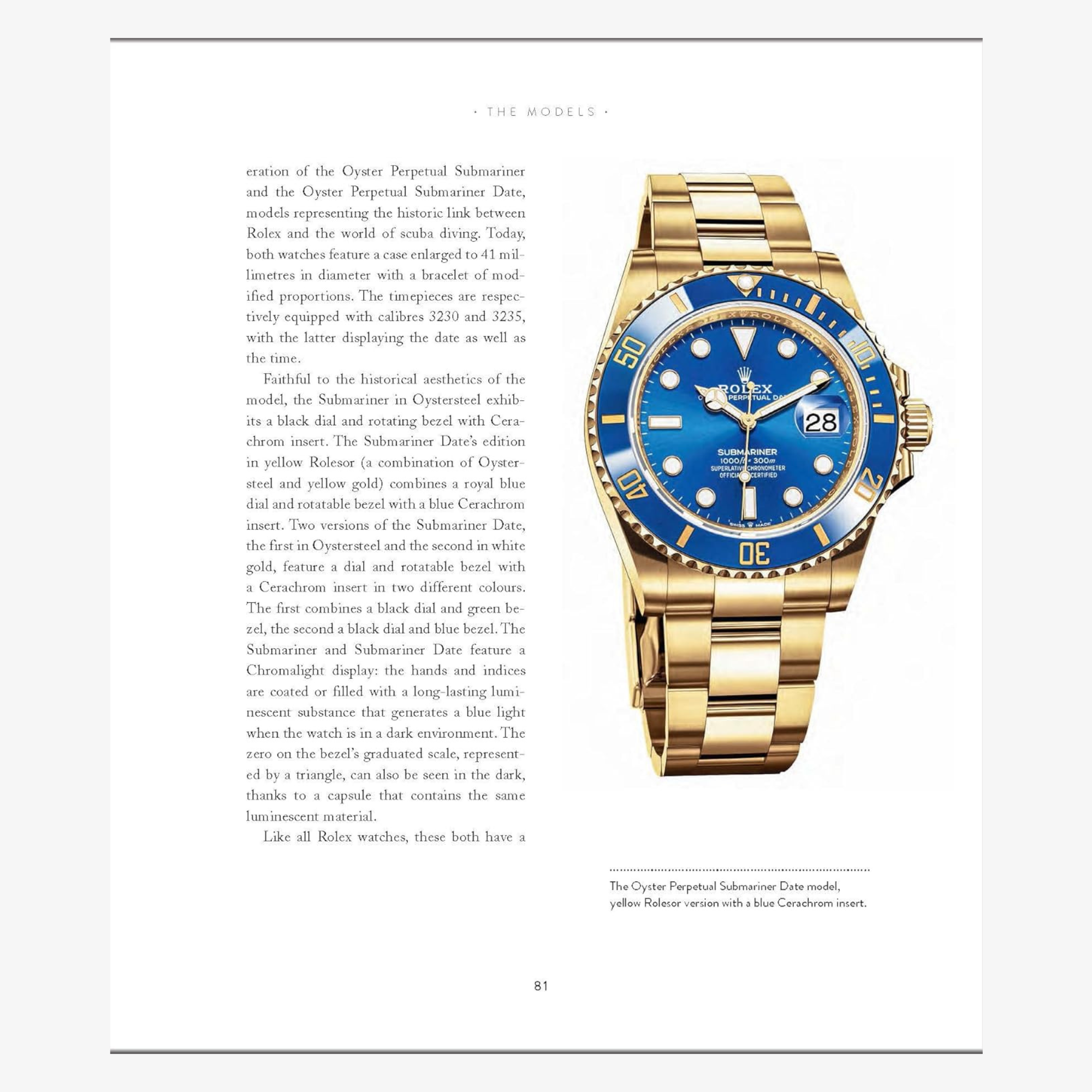 Rolex Philosophy