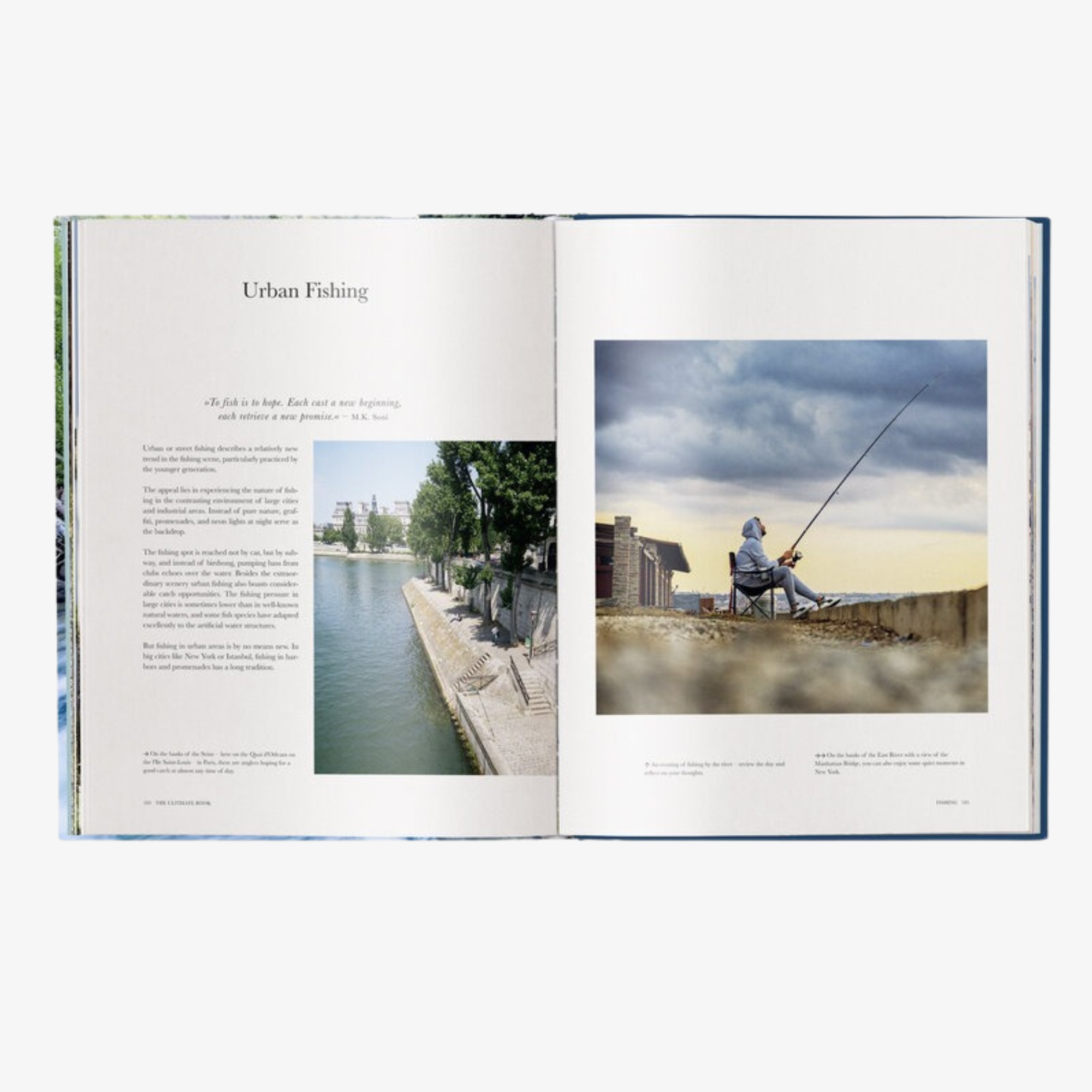 Fishing - The Ultimate Book