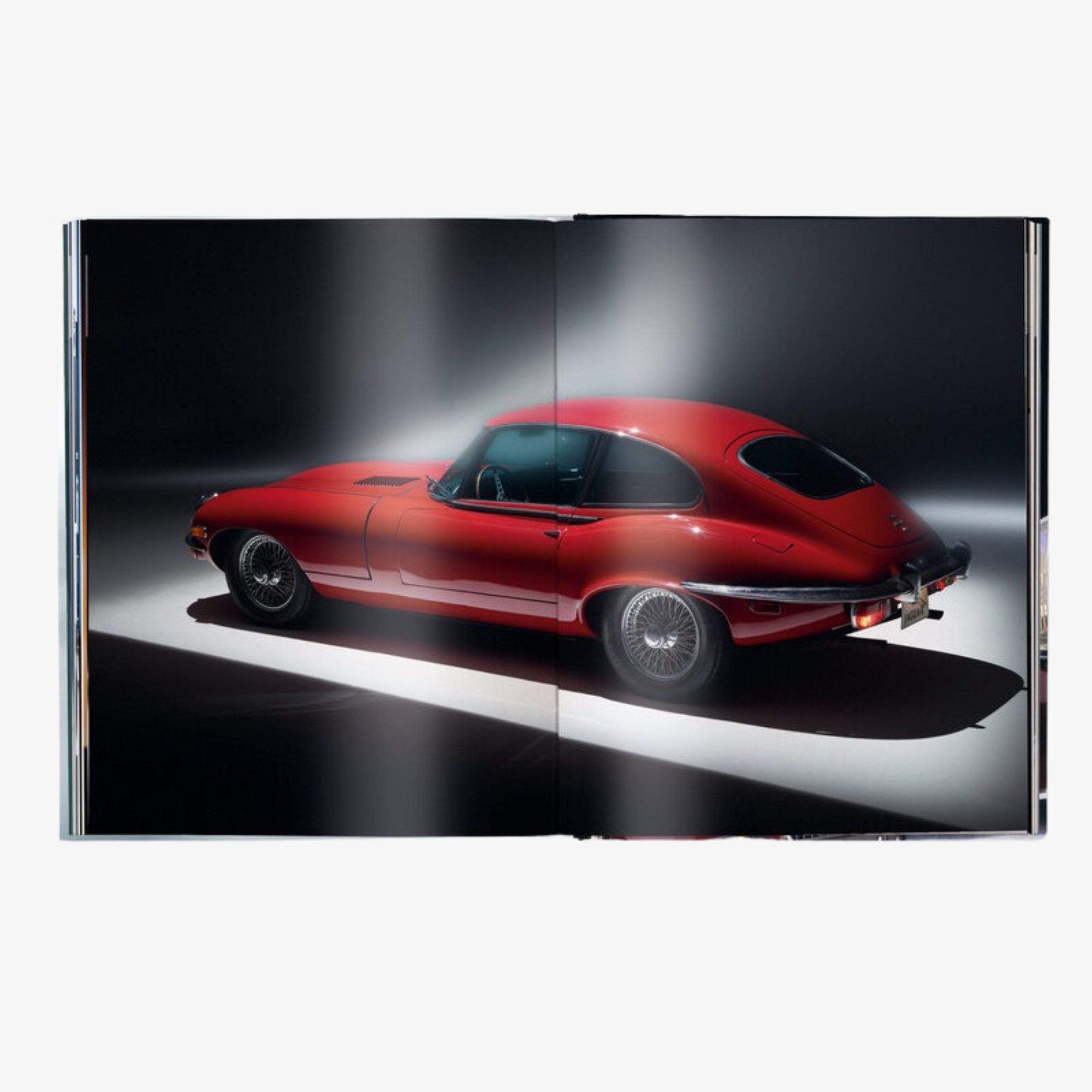 The Jaguar Book: Collector's Edition