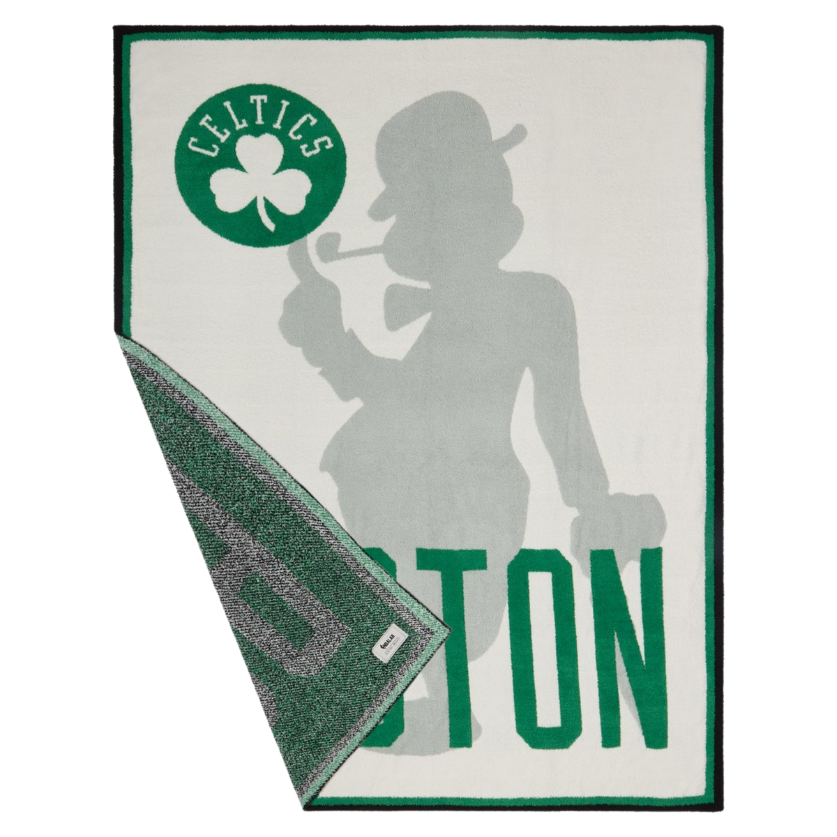 CozyChic Boston Celtics Throw