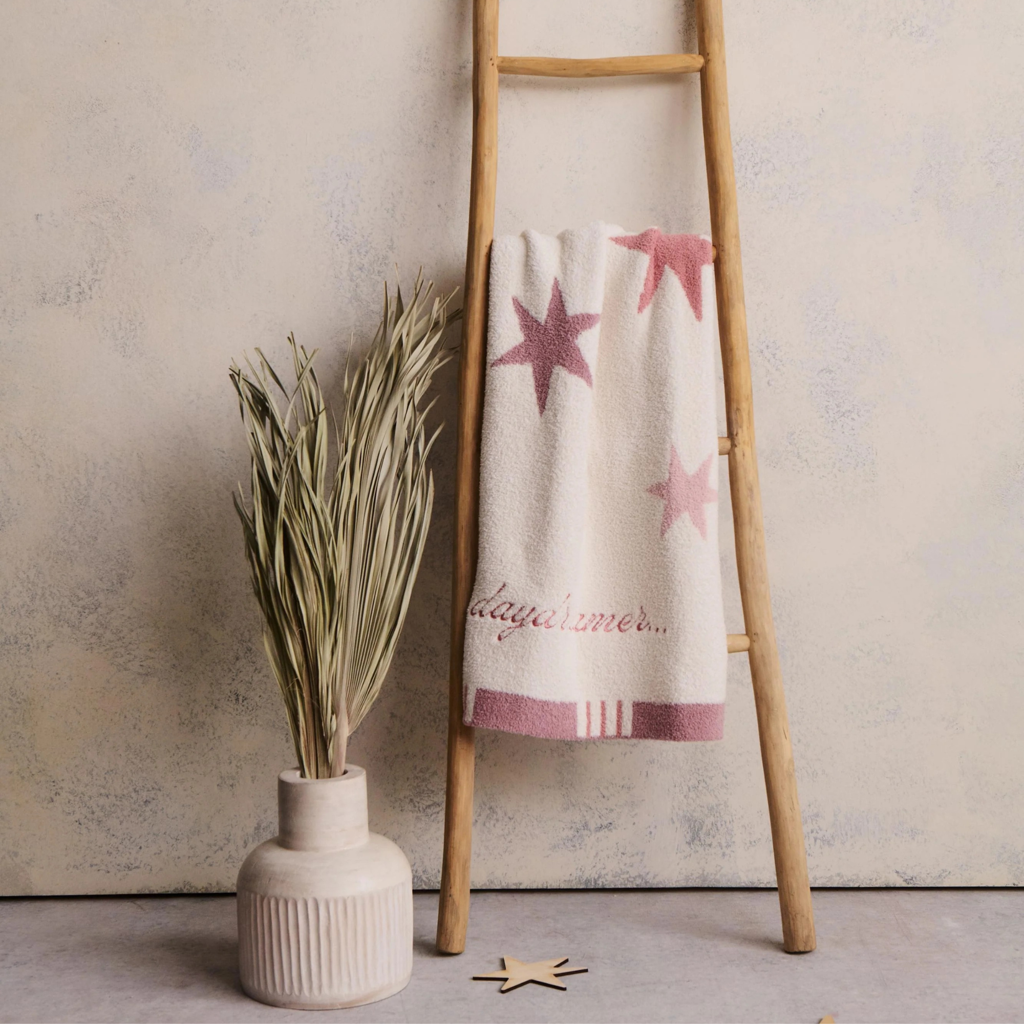 CozyChic Starry Daydreamer Stroller Blanket