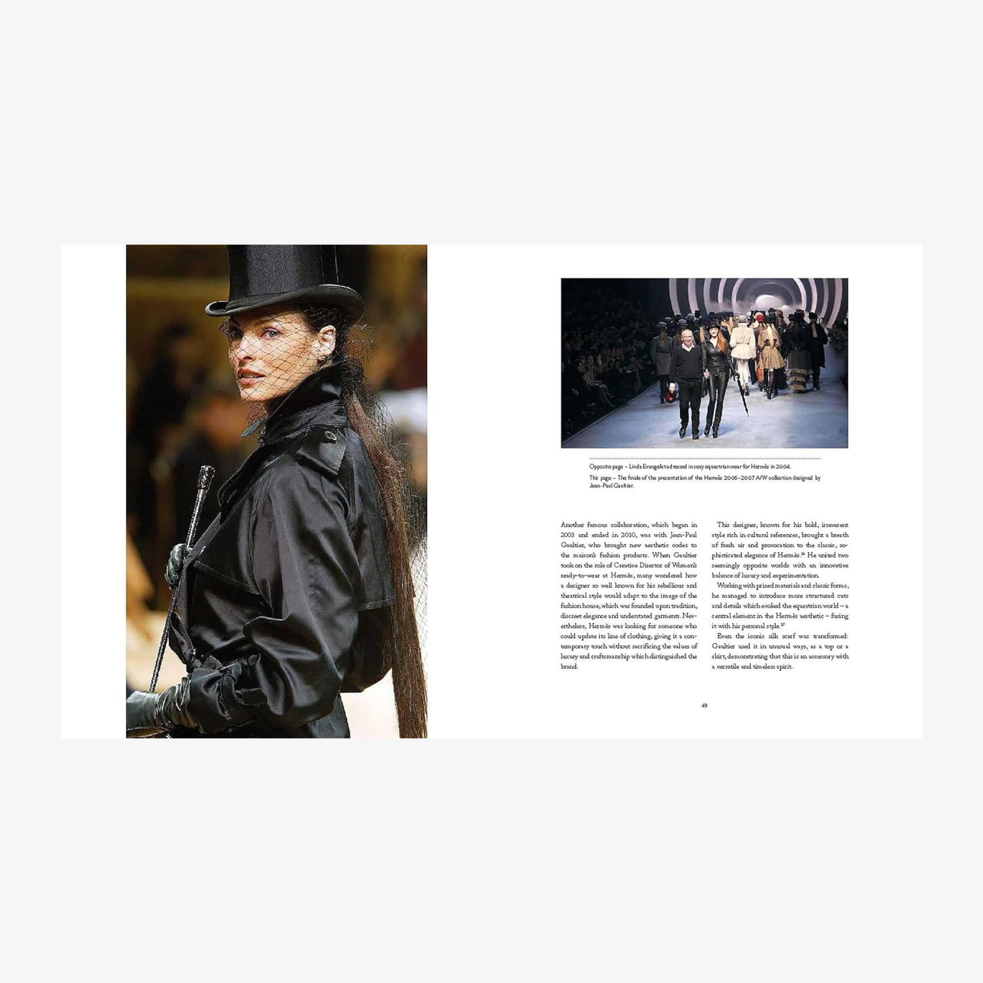 Hermés Philosophy (Luxury Philosophy)