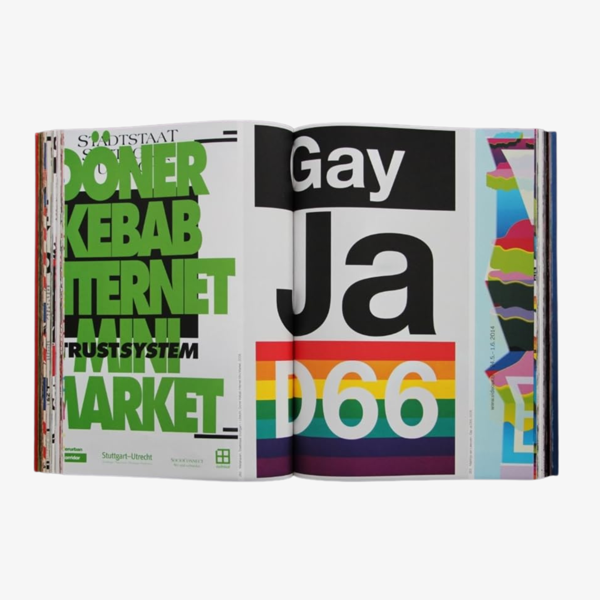 Stedelijk Museum Posters by Color
