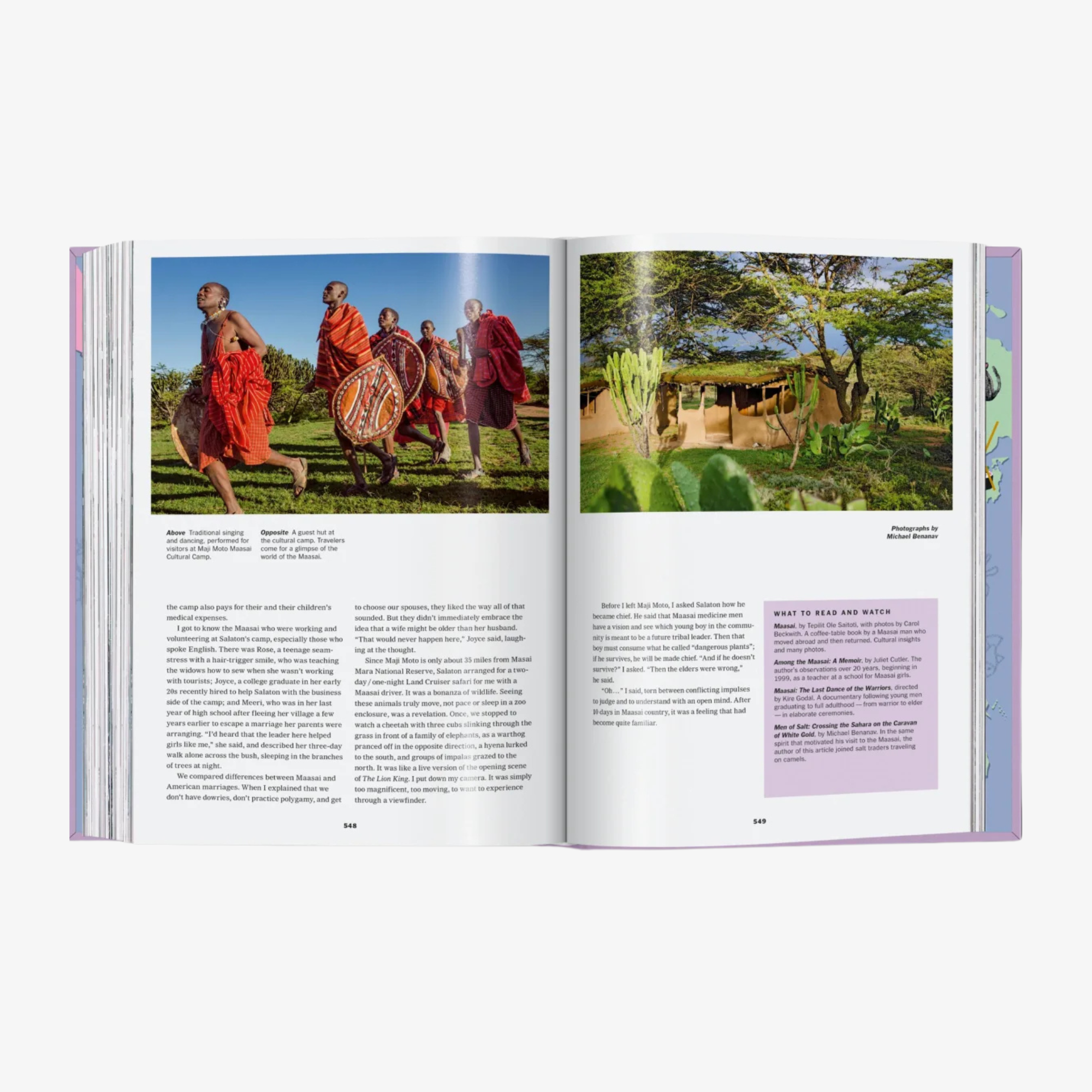 The New York Times: Cultured Traveler: 100 Trips for Curious Minds from Agadir to Yogyakarta