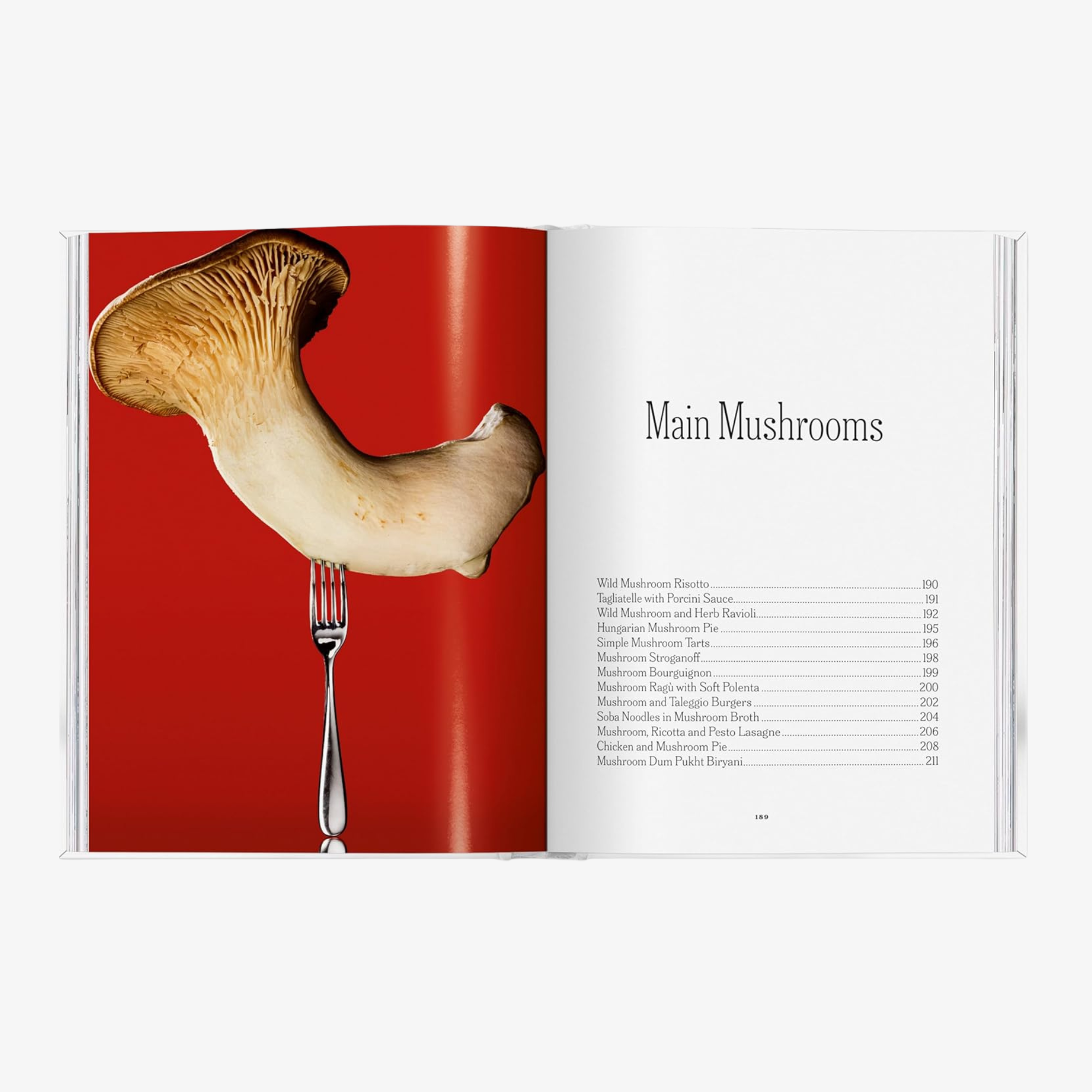 The Gourmand's Mushroom: A Collection of Stories and Recipes