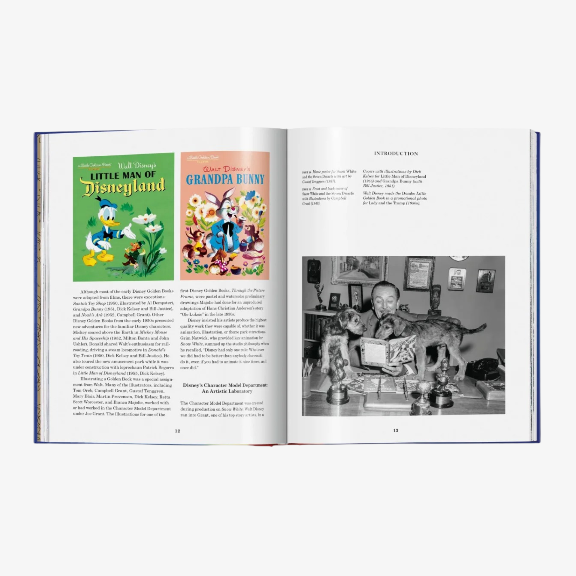 Walt Disney's Children's Classics 1937-1953