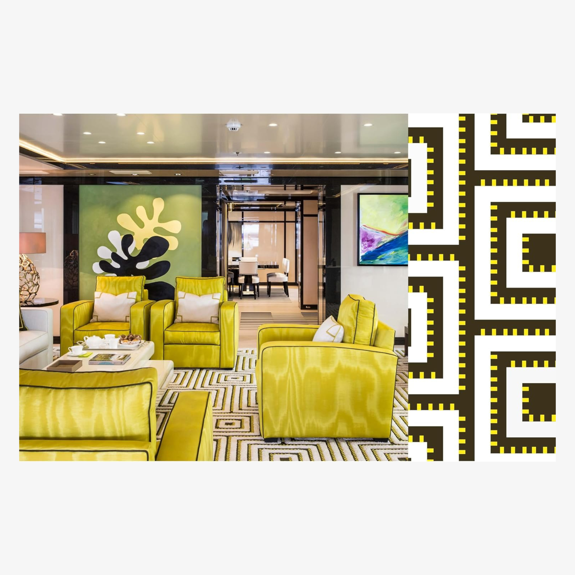 Laura Sessa: Interiors