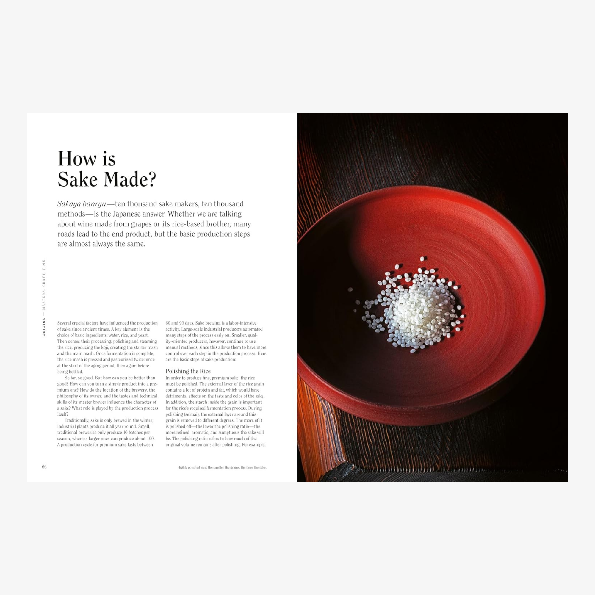 Sake: The Art and Craft of Japan's National Drink