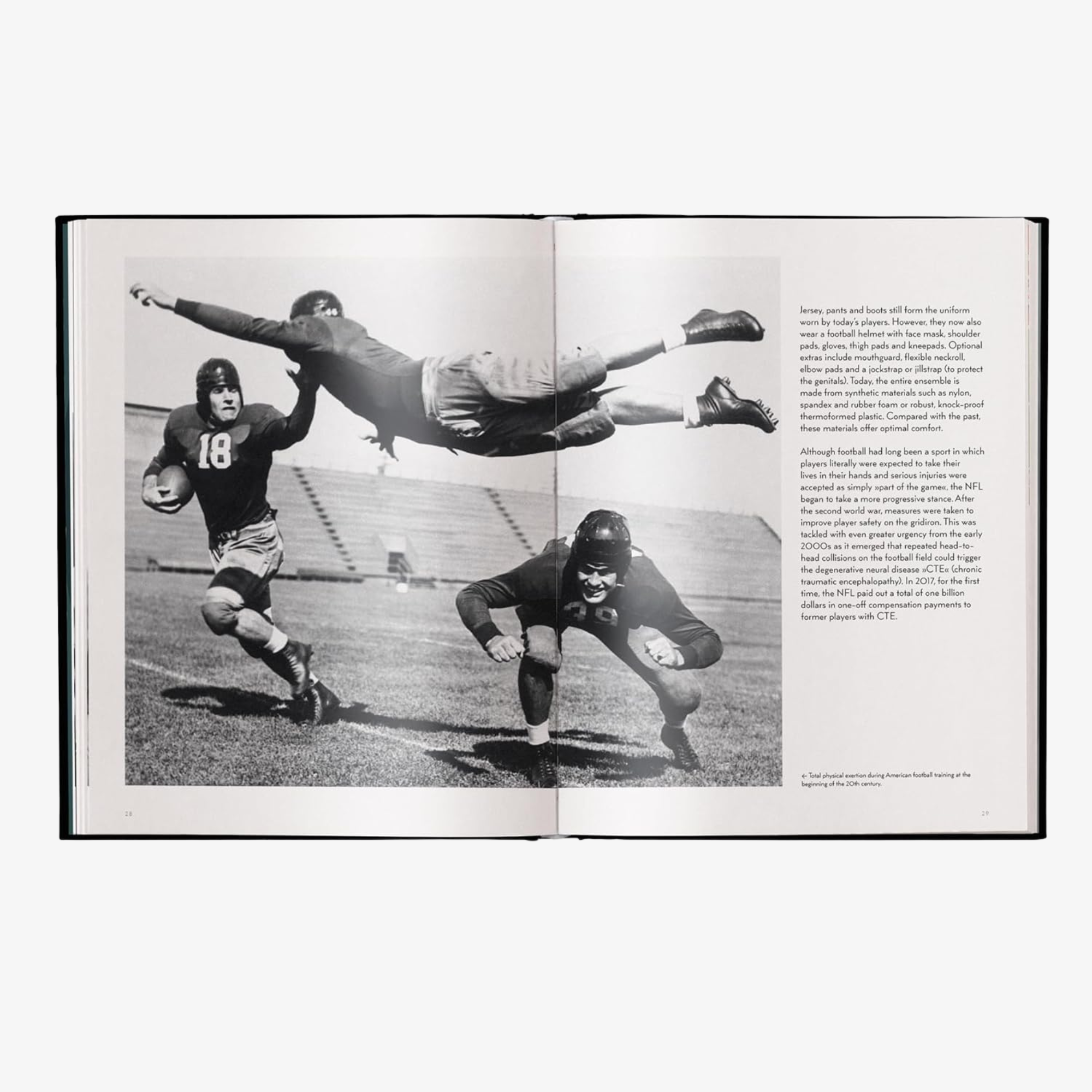 Football: The Ultimate Book