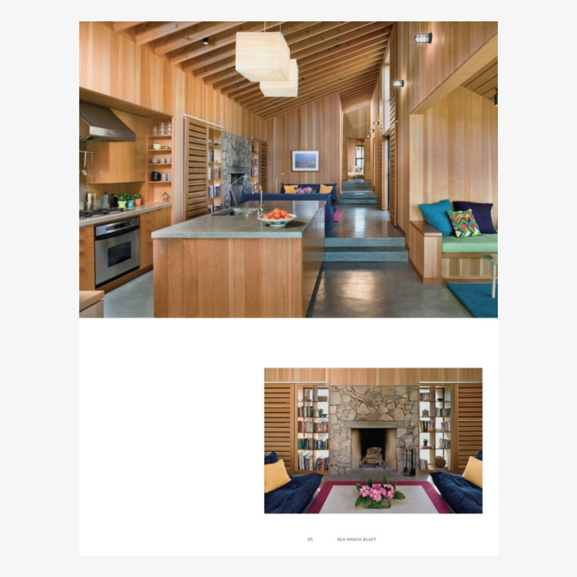 Turnbull Griffin Haesloop Architects: Land and Light