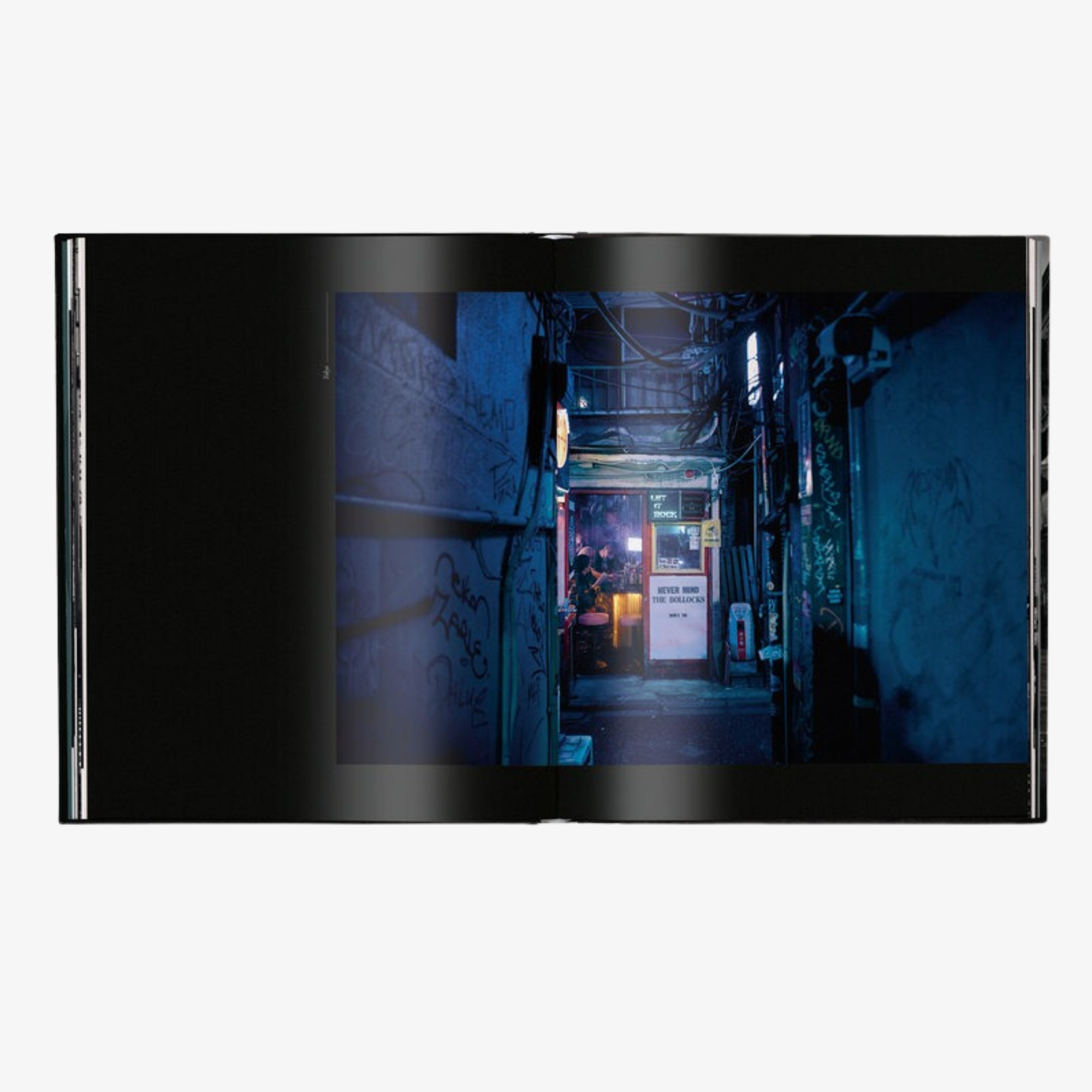 Phil Penman Street Scences