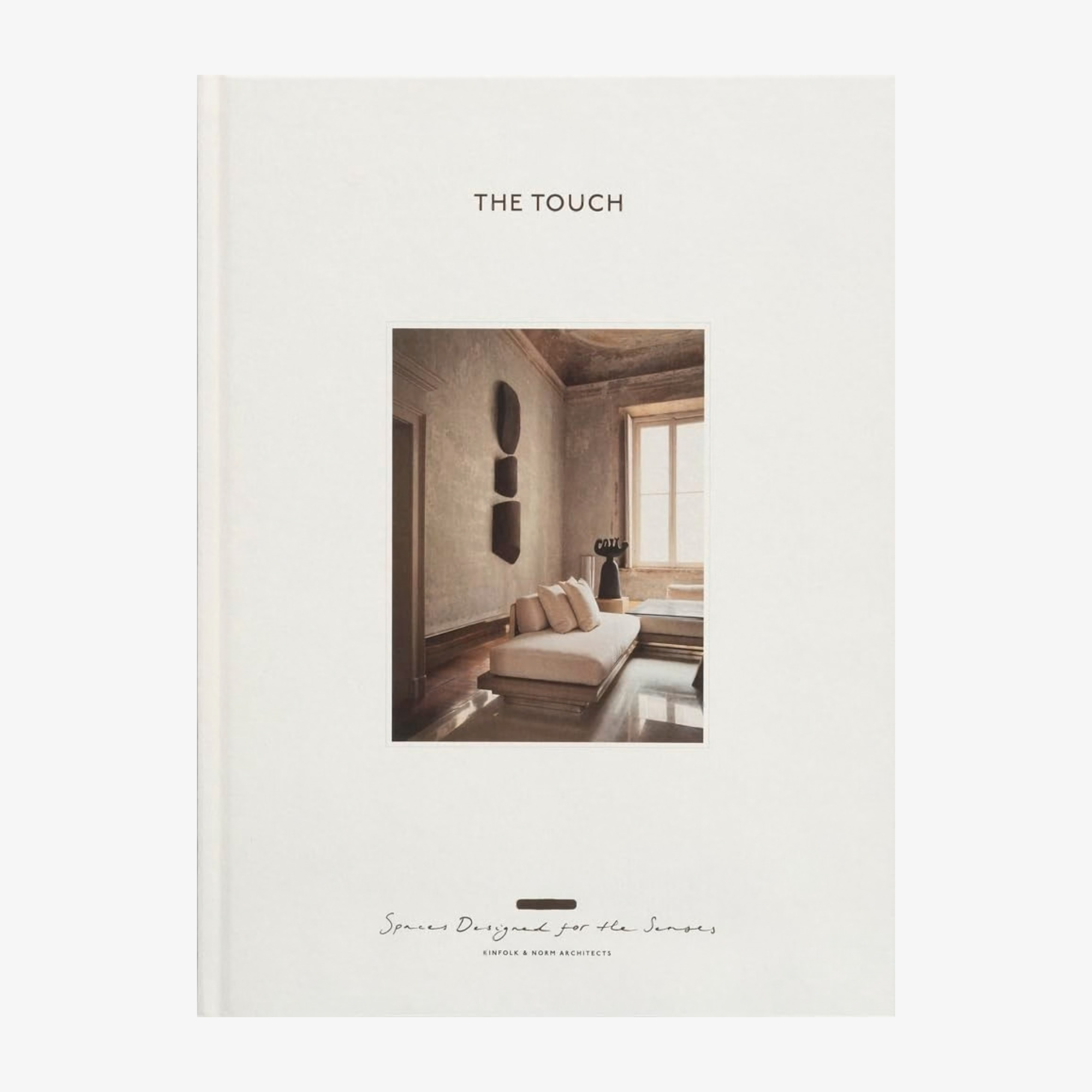 Touch: Spaces Designed for the Senses