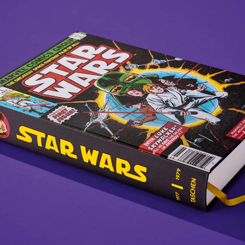 Star Wars Comics Library. Vol. 1. 1977–1979