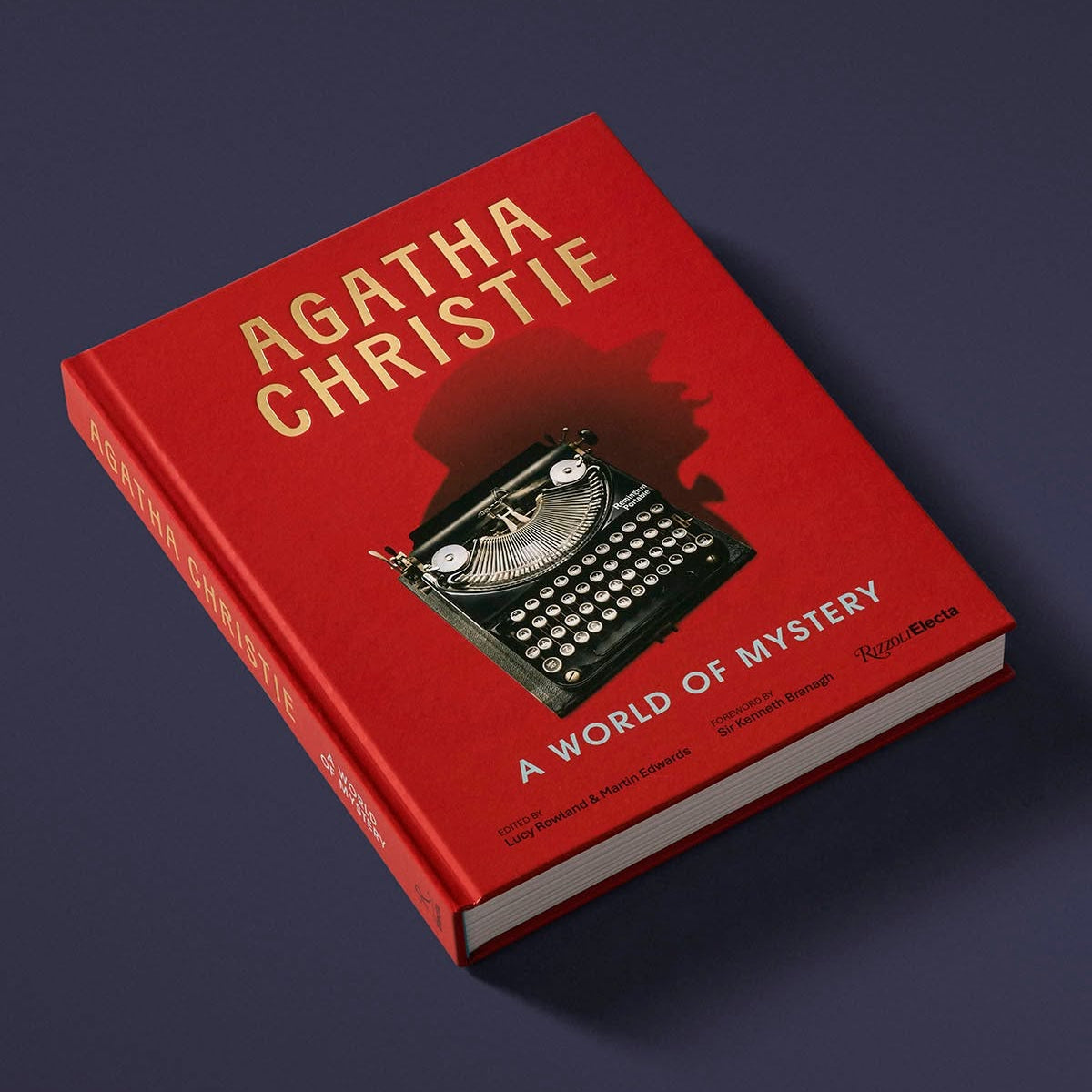 Agatha Christie: A World of Mystery