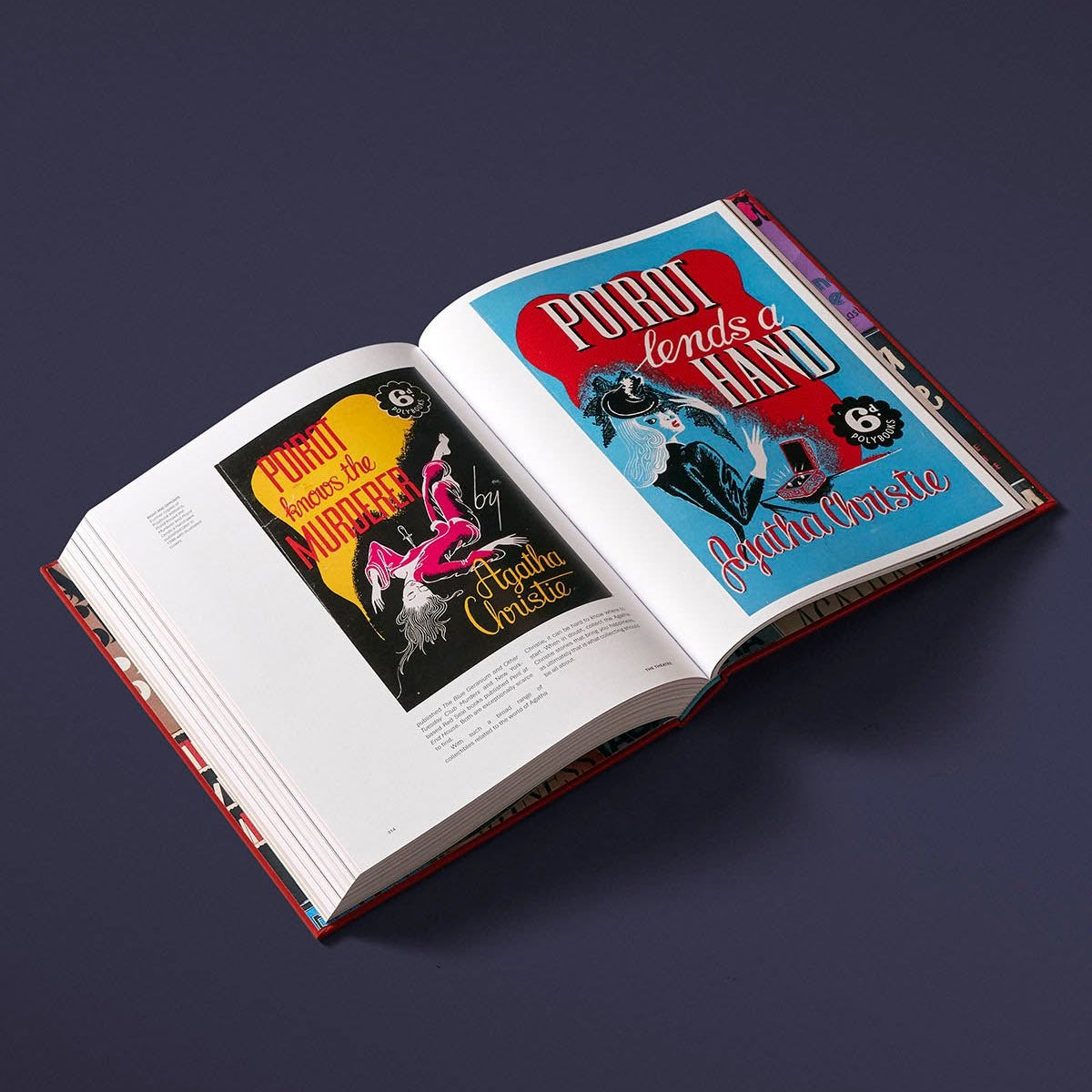 Agatha Christie: A World of Mystery