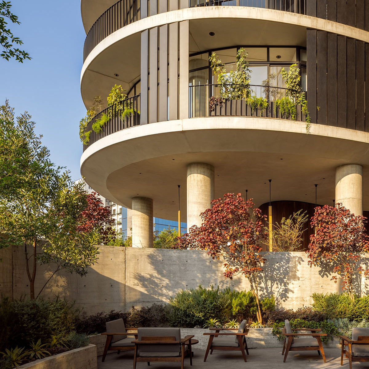 JSA: Build in Mexico City