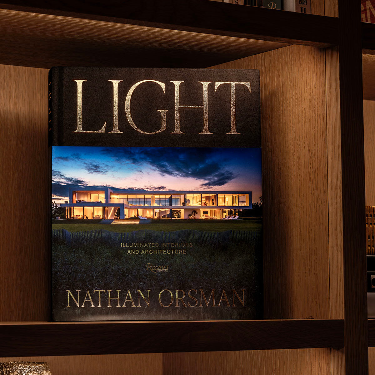 Light: Illuminated Interiors and Architecture