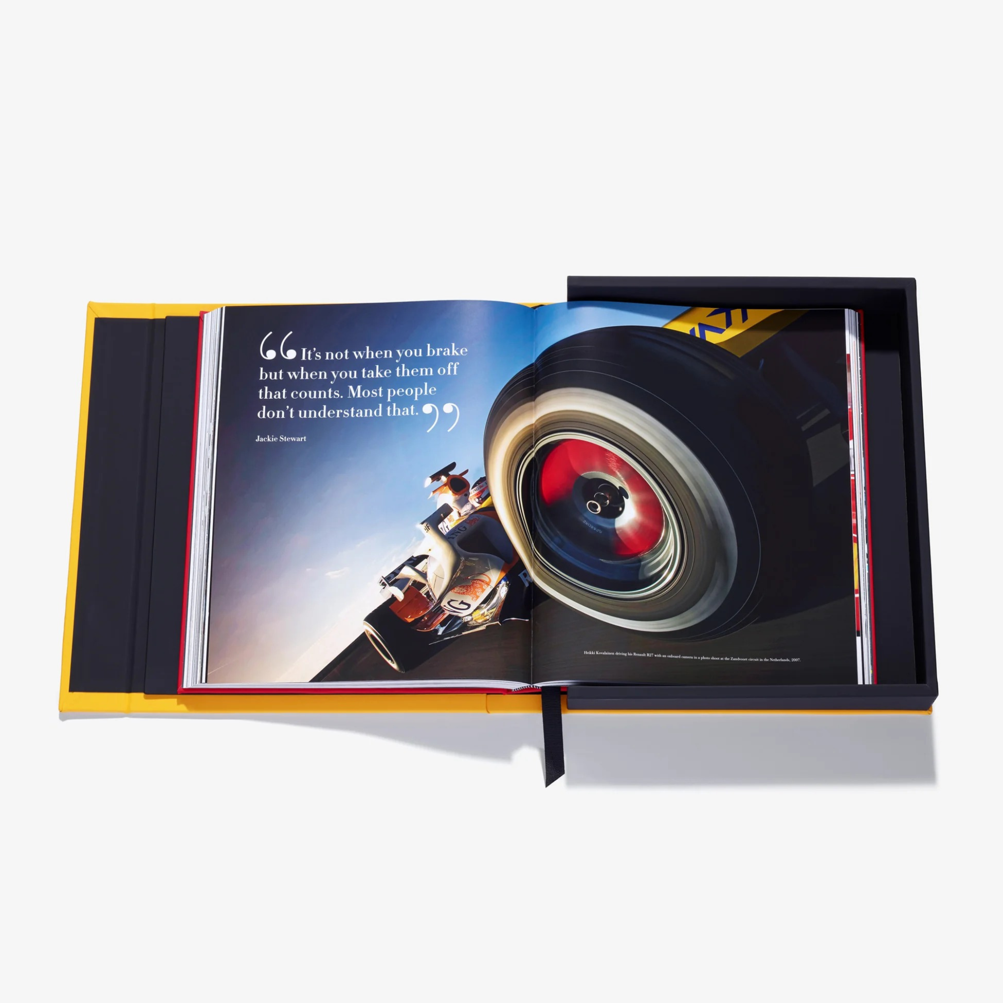 Formula 1: 100 Memorable Moments in the World's Favorite Motorsport, The Impossible Collection (2nd Edition)