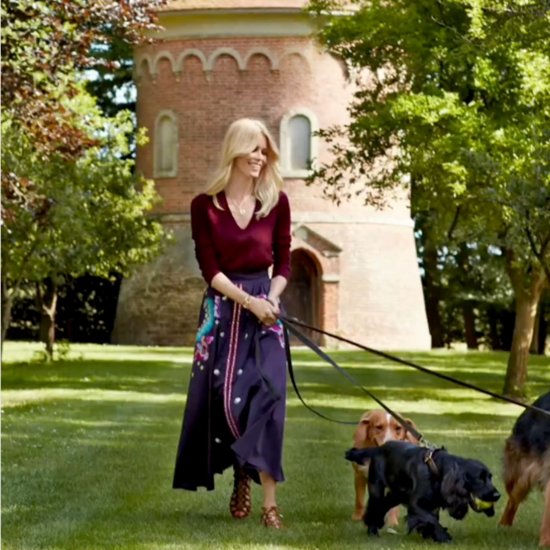 AD at Home: Architectural Digest