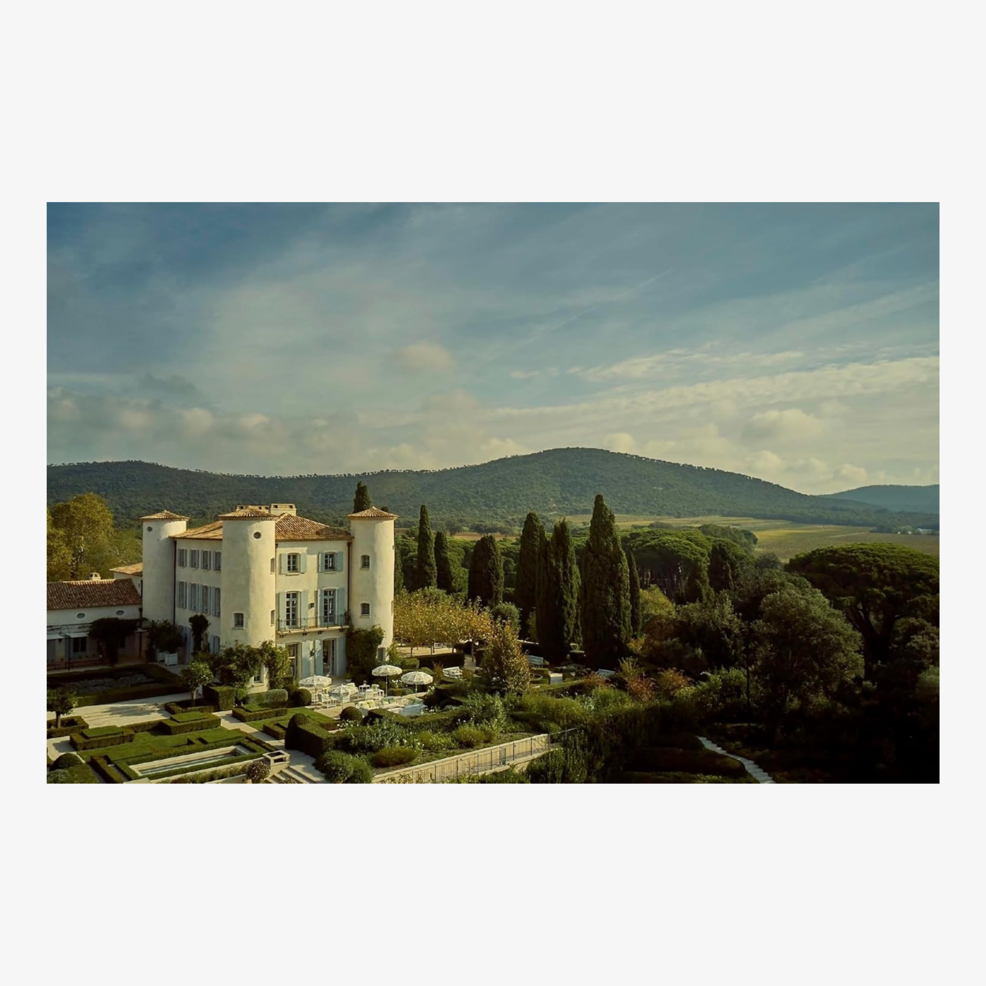 Château Léoube: Provence Living