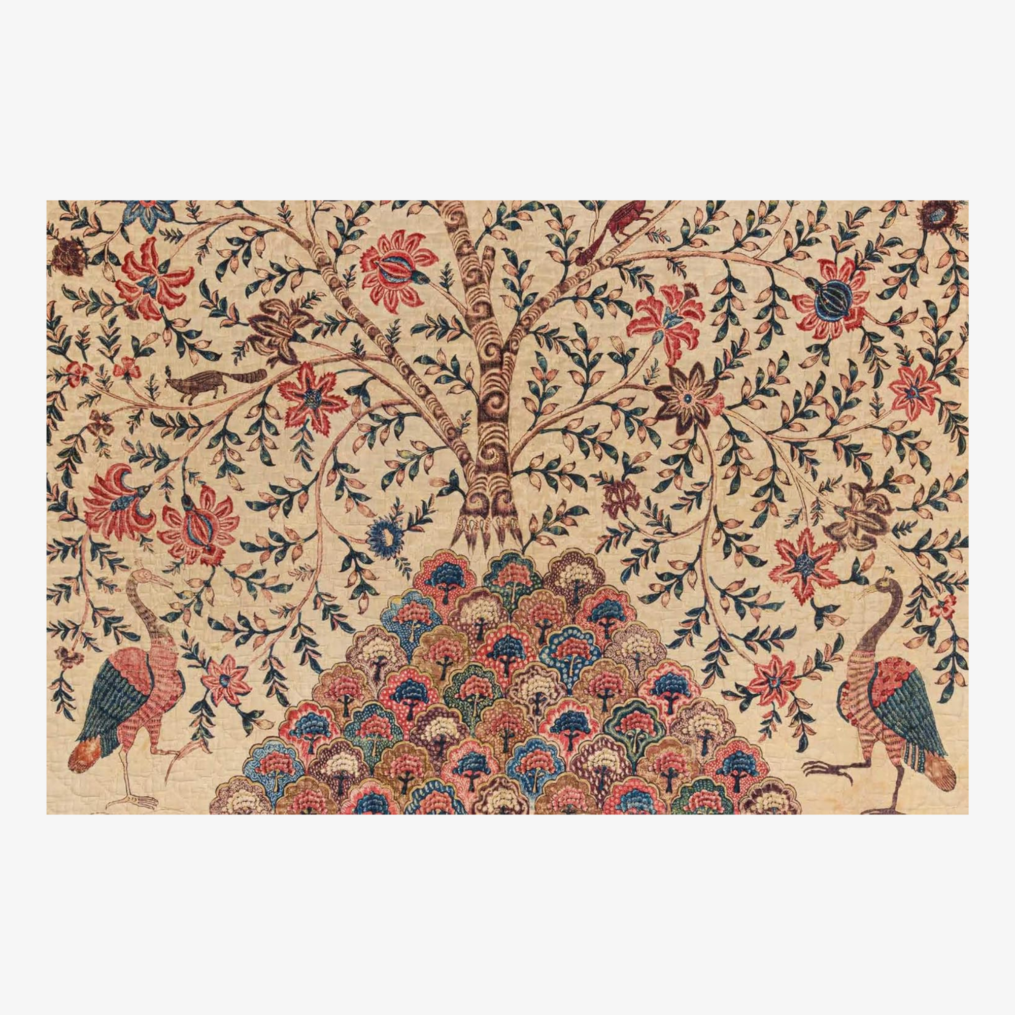 Chintz: Indian Cotton Textiles from the Karun Thakar Collection