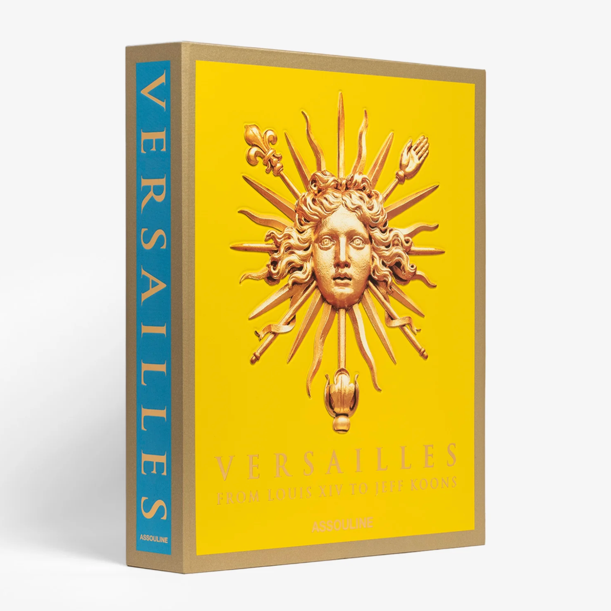 Versailles: From Louis XIV to Jeff Koons, The Ultimate Collection