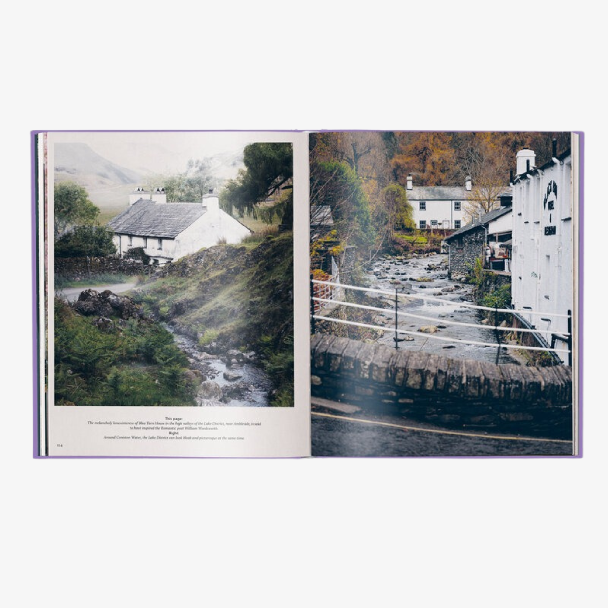 Charming England & France Set