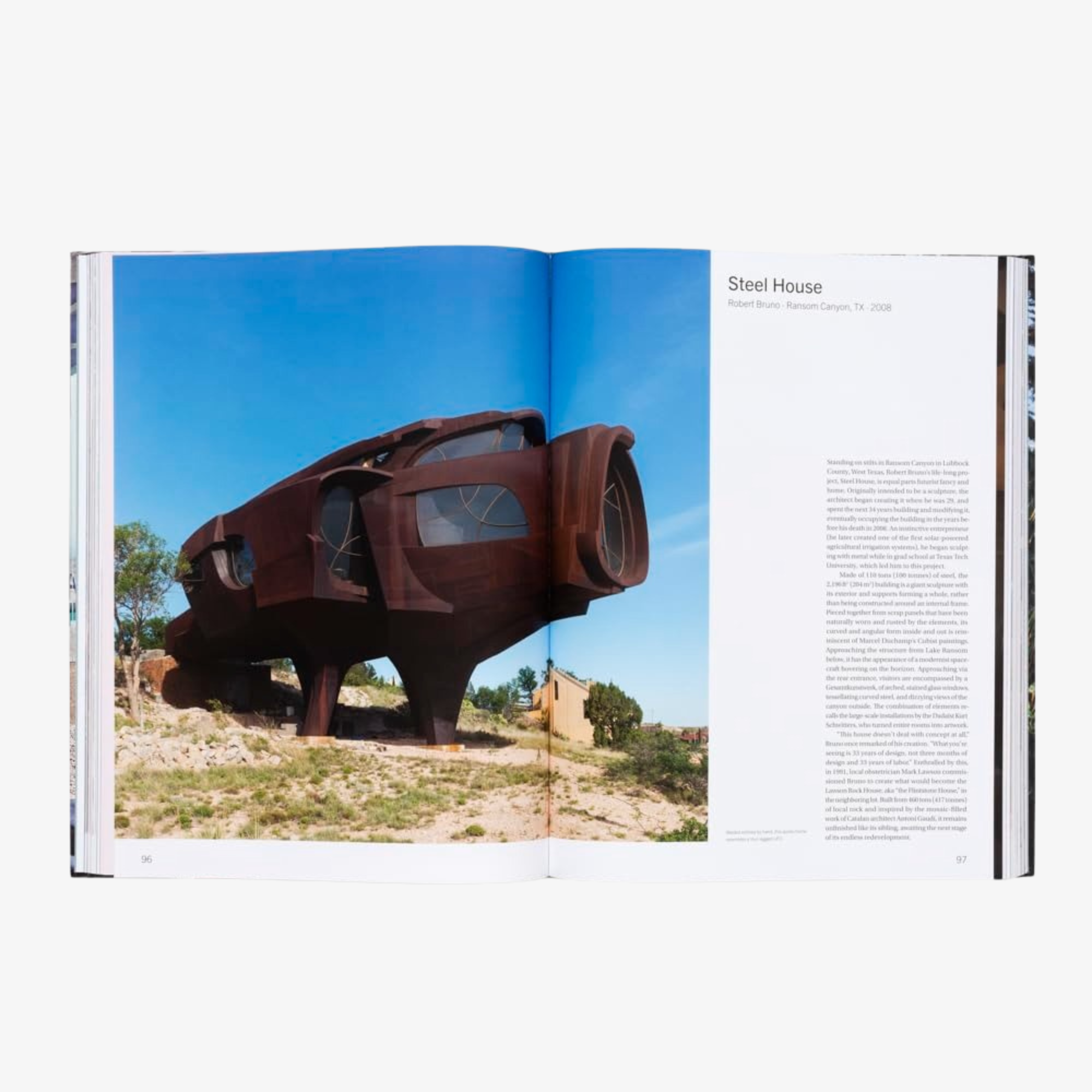 American Icons: The Architecture of the United States: Visions and Defiance