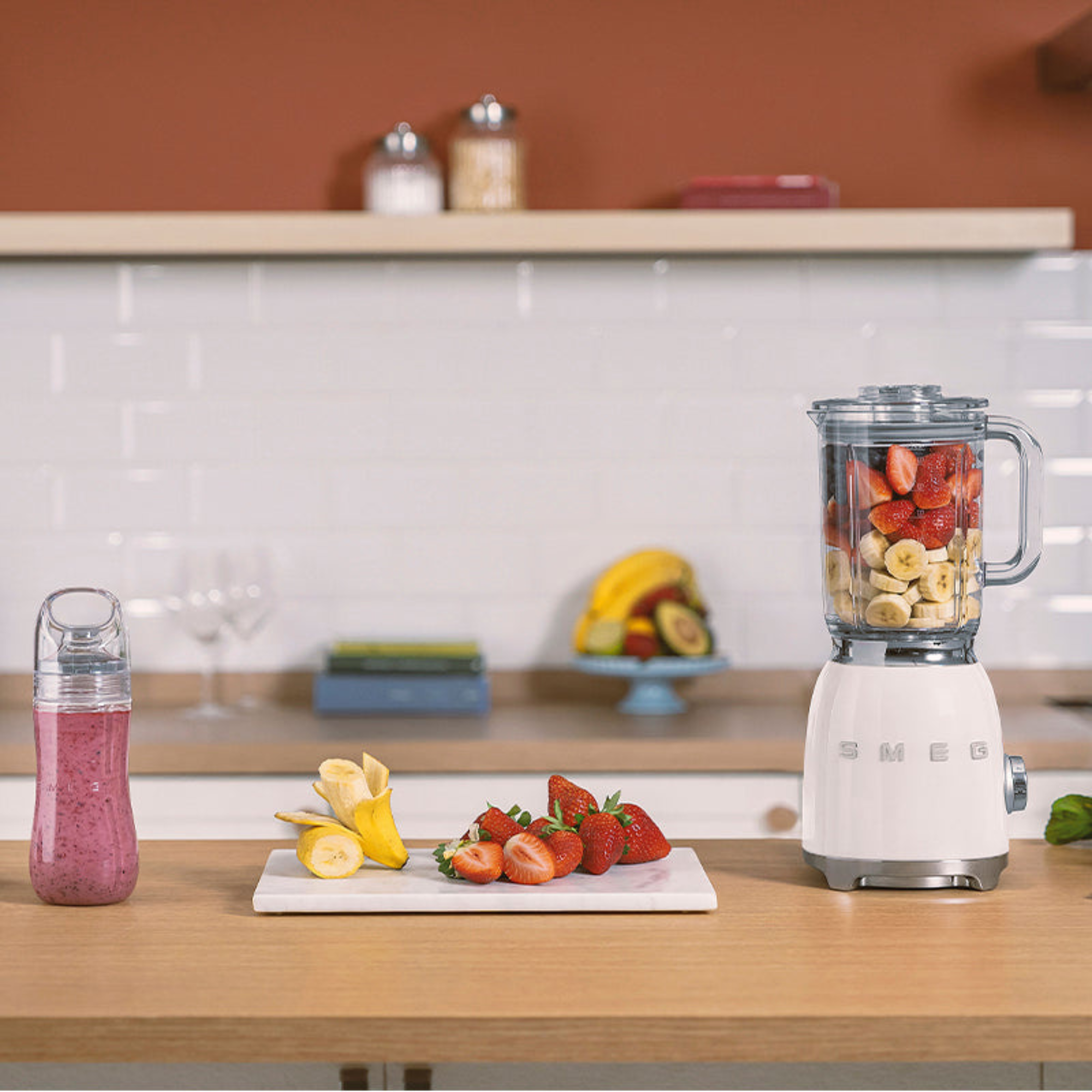 50s Retro Style Blender