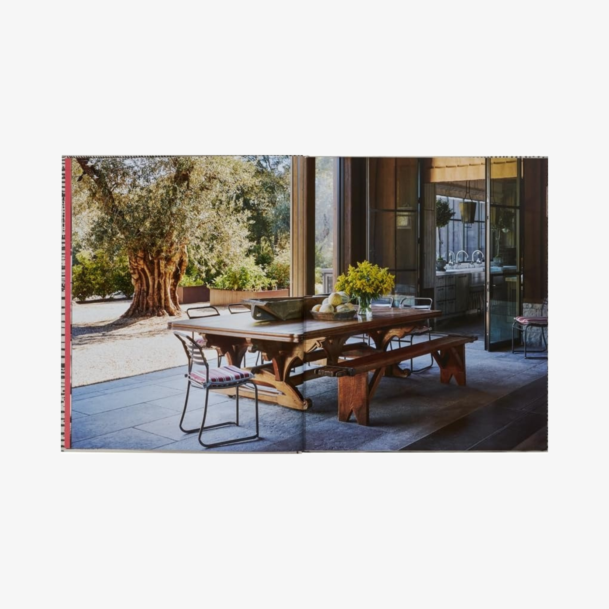 The Refined Home: Sheldon Harte