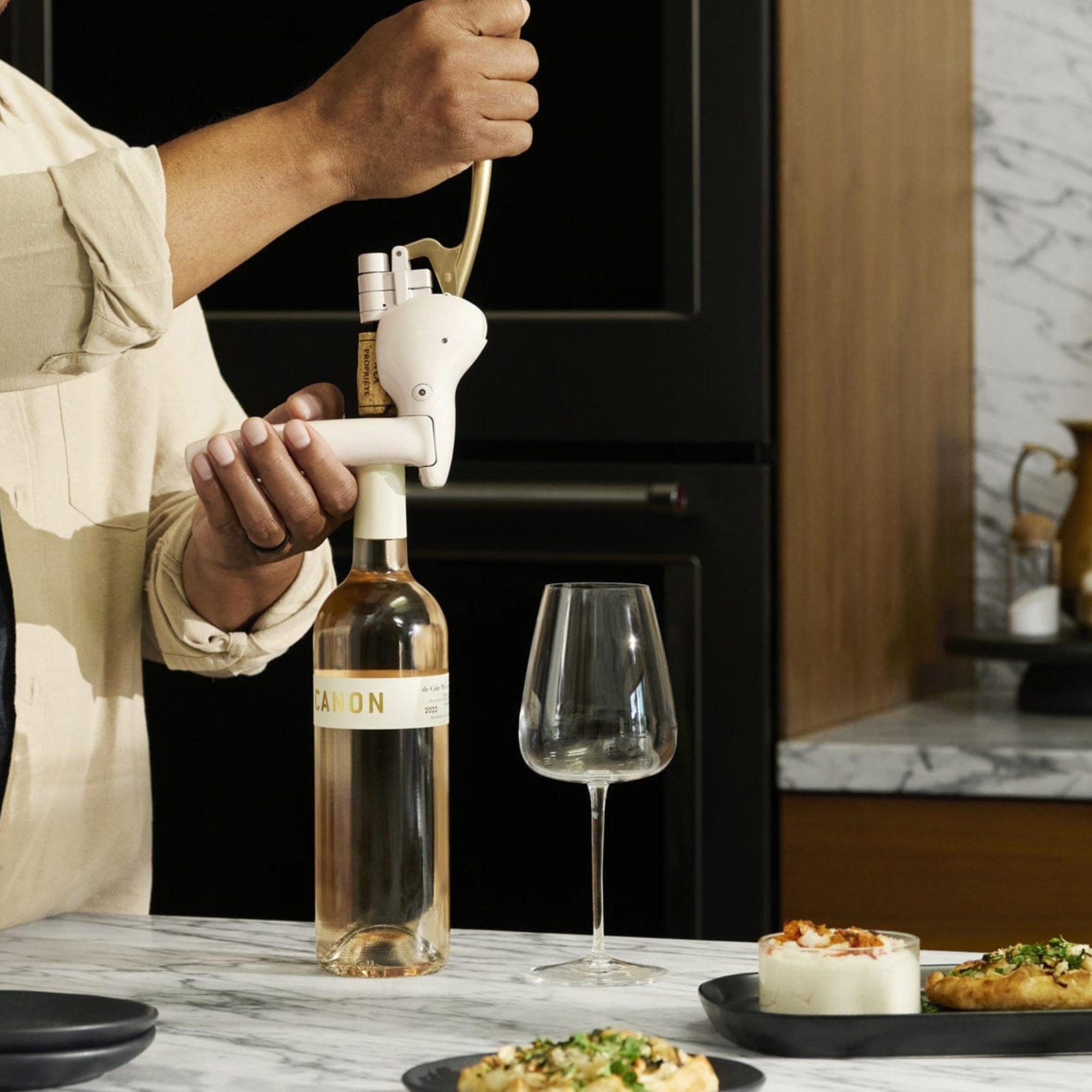 The Rabbit Corkscrew