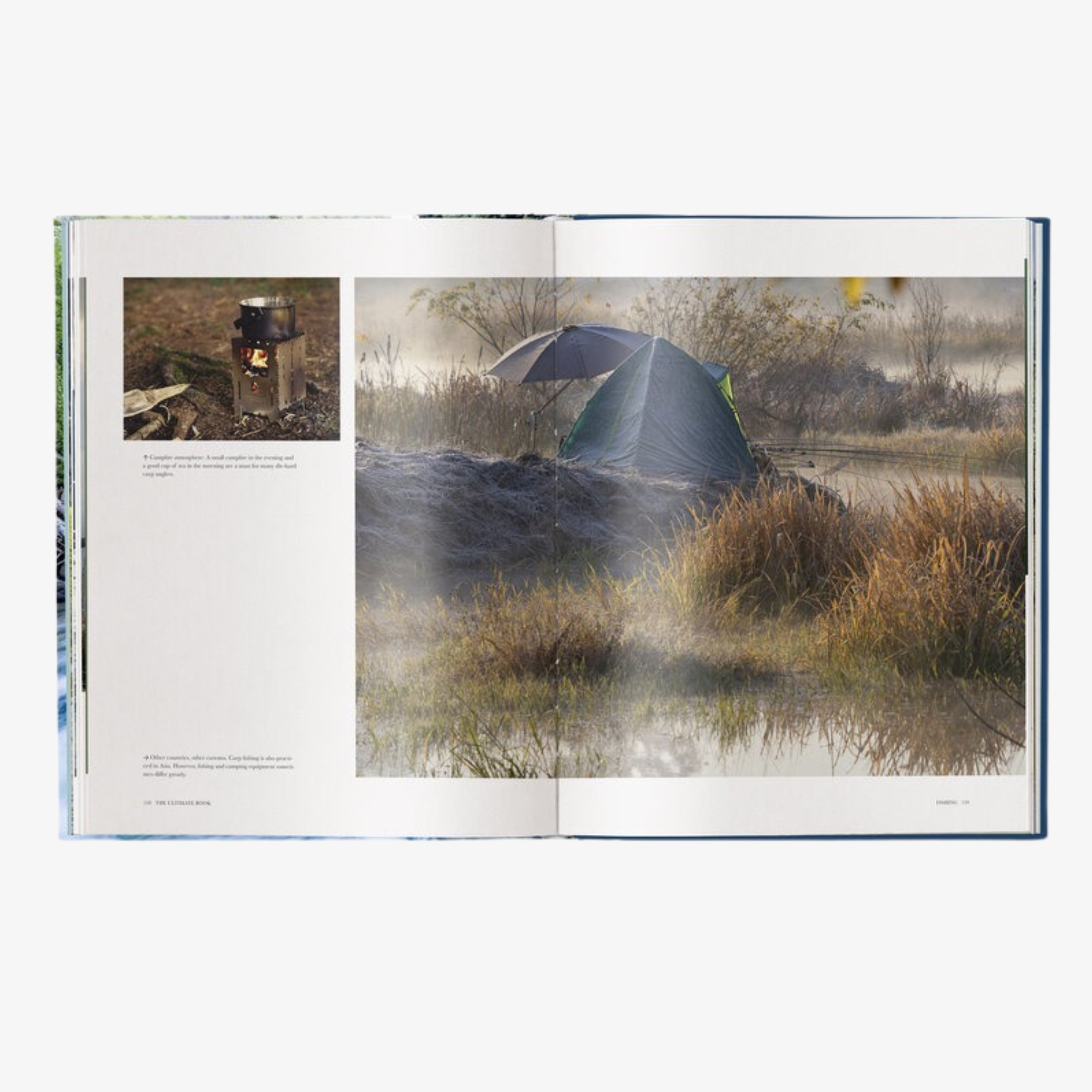 Fishing - The Ultimate Book