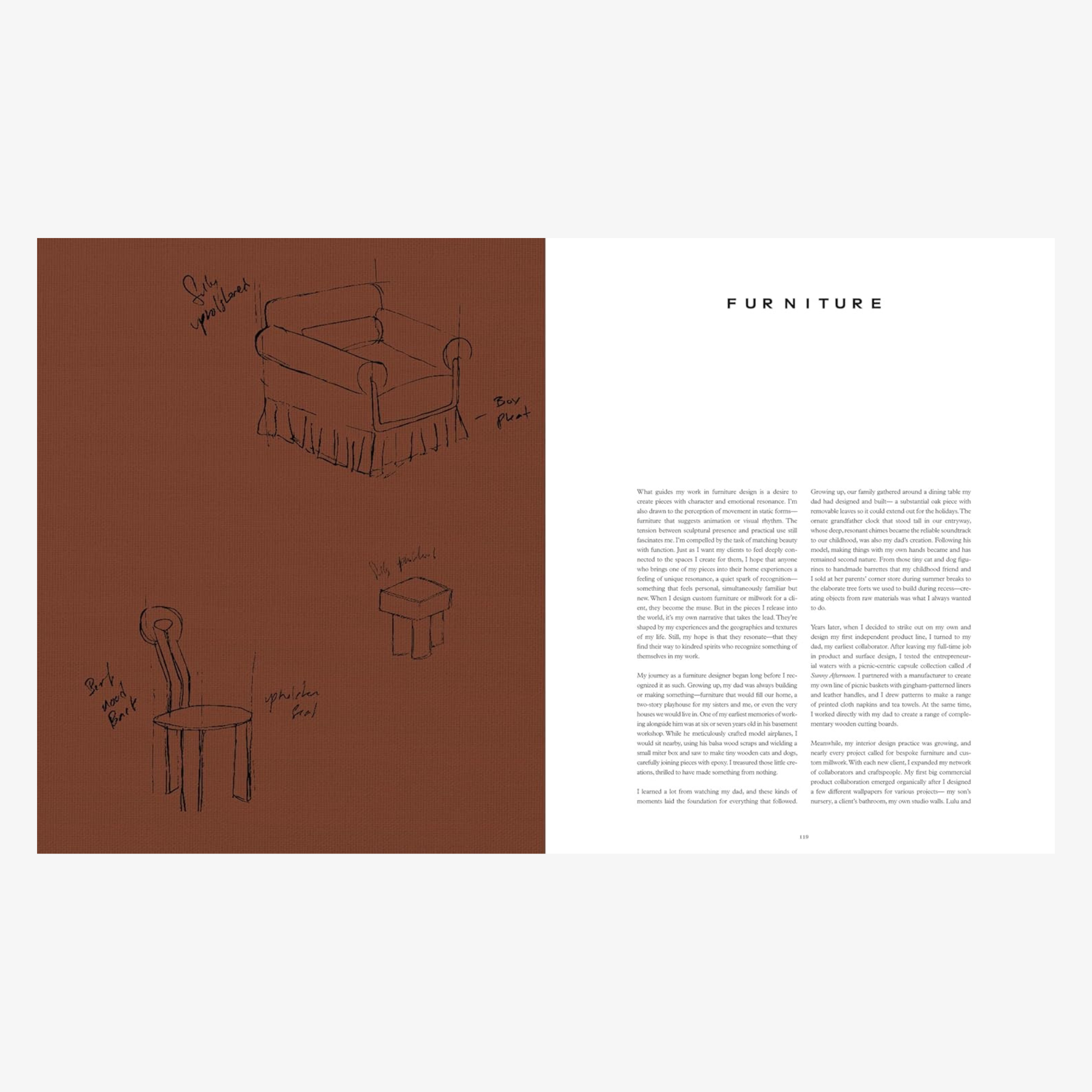 Sarah Sherman Samuel: The Intersection of Art and Design
