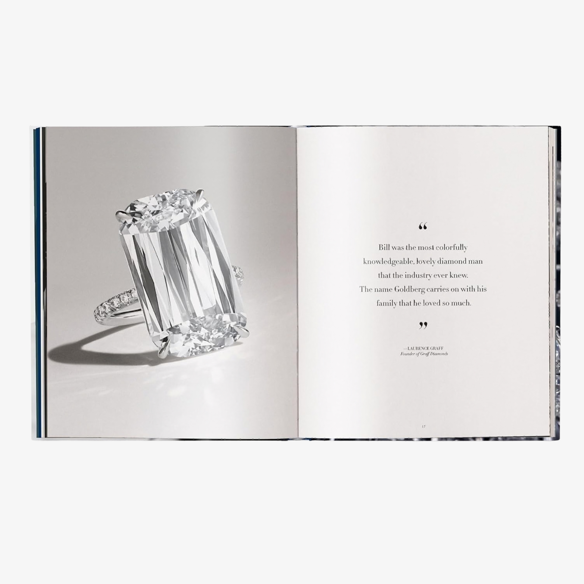 The William Goldberg Way