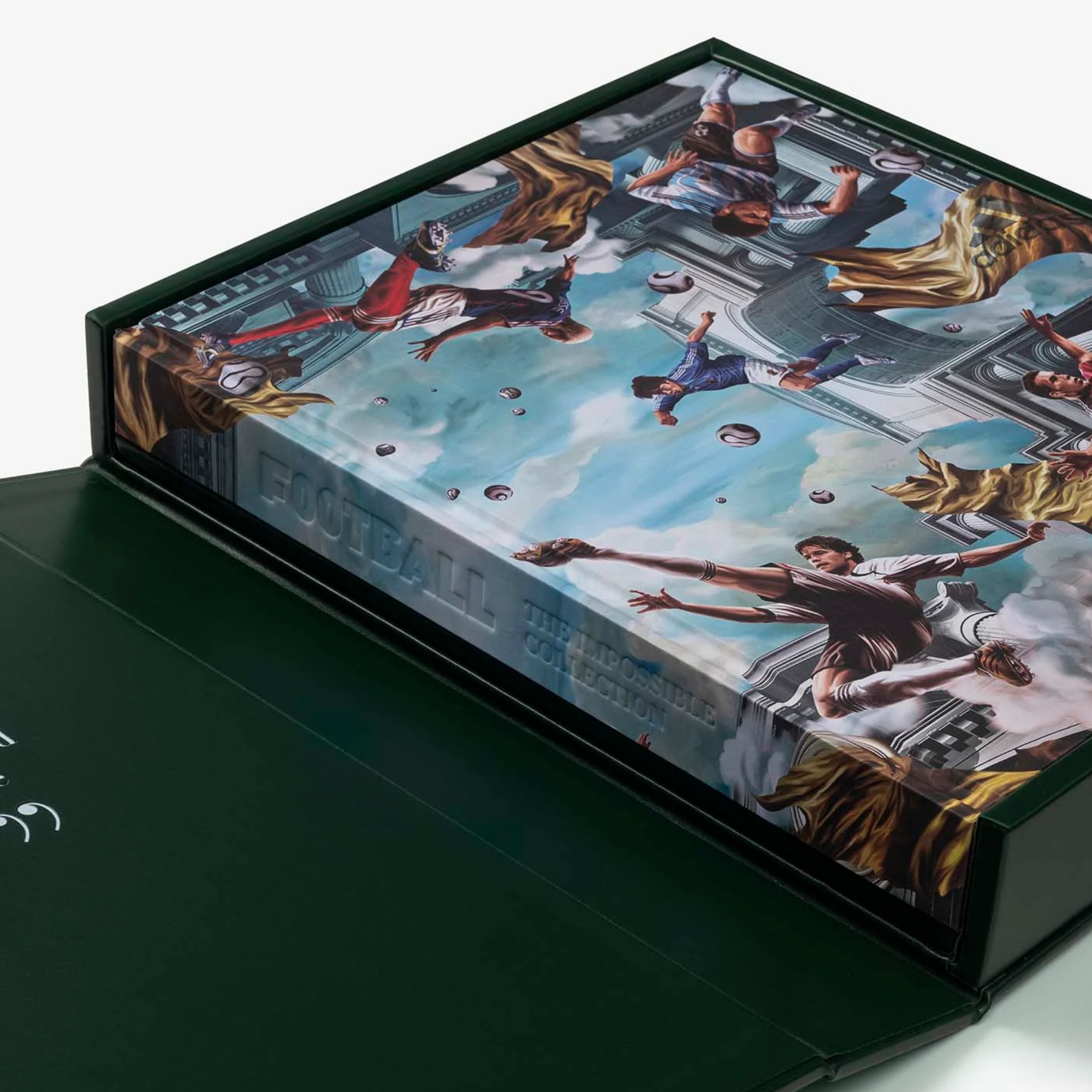 Football: The Impossible Collection