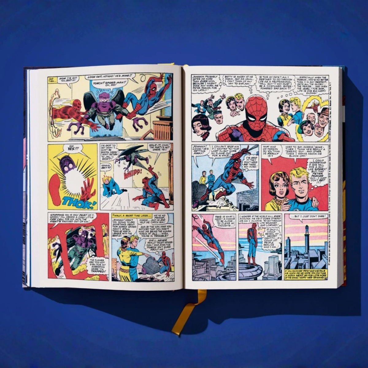 Marvel Comics Library. Spider-Man. Vol. 2. 1965–1966