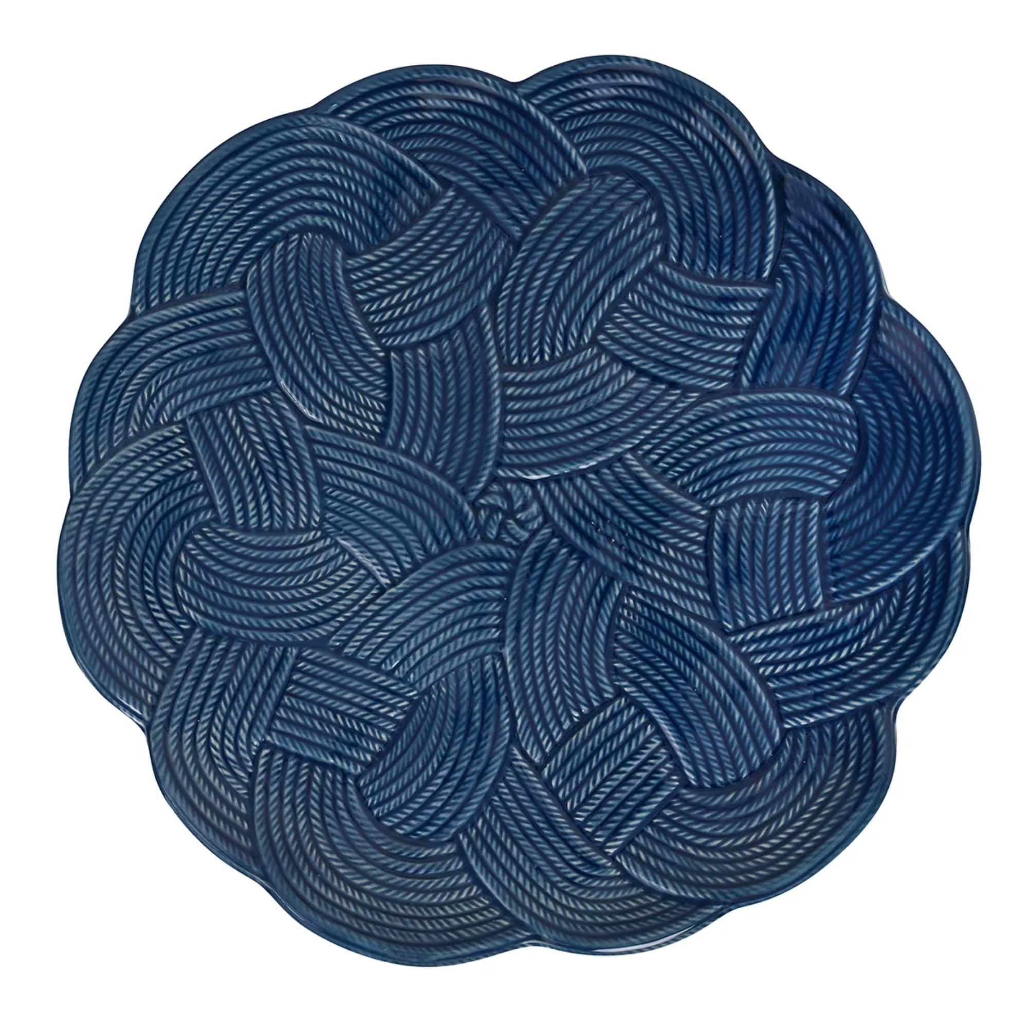 Le Panier Mystic Knot Charger - Set of 4