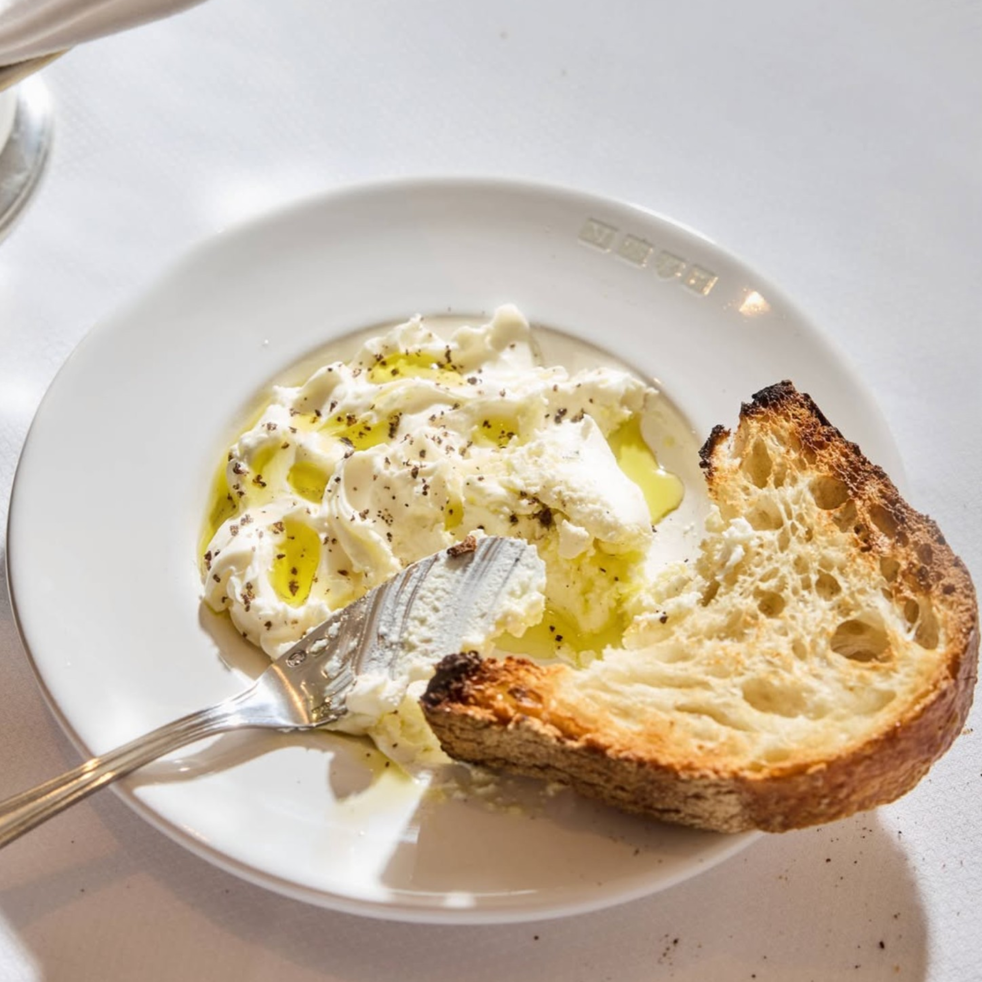 1508 Canapé Plate, 6" D. - Set of 4