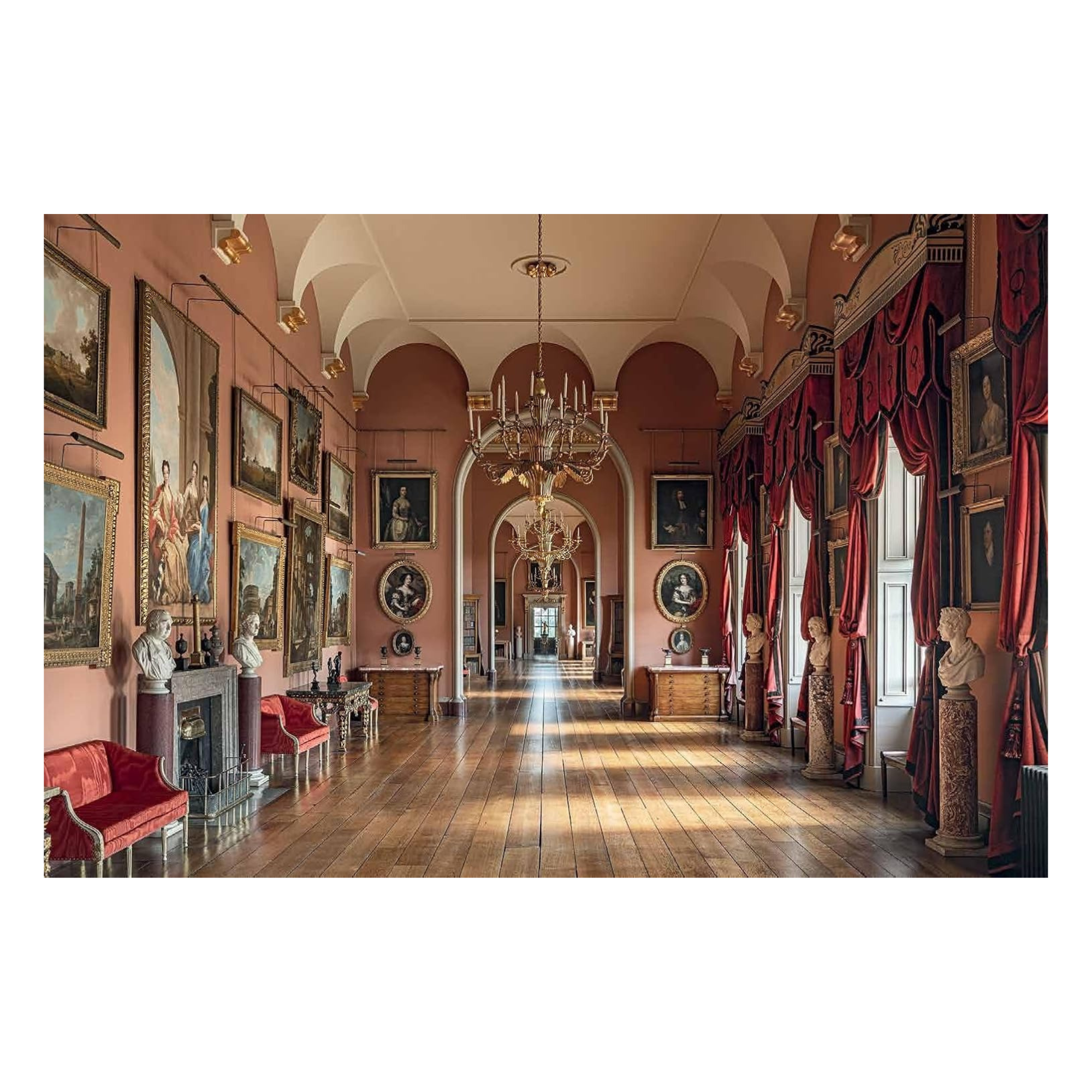 Castle Howard: A Grand Tour of England's Finest Country House