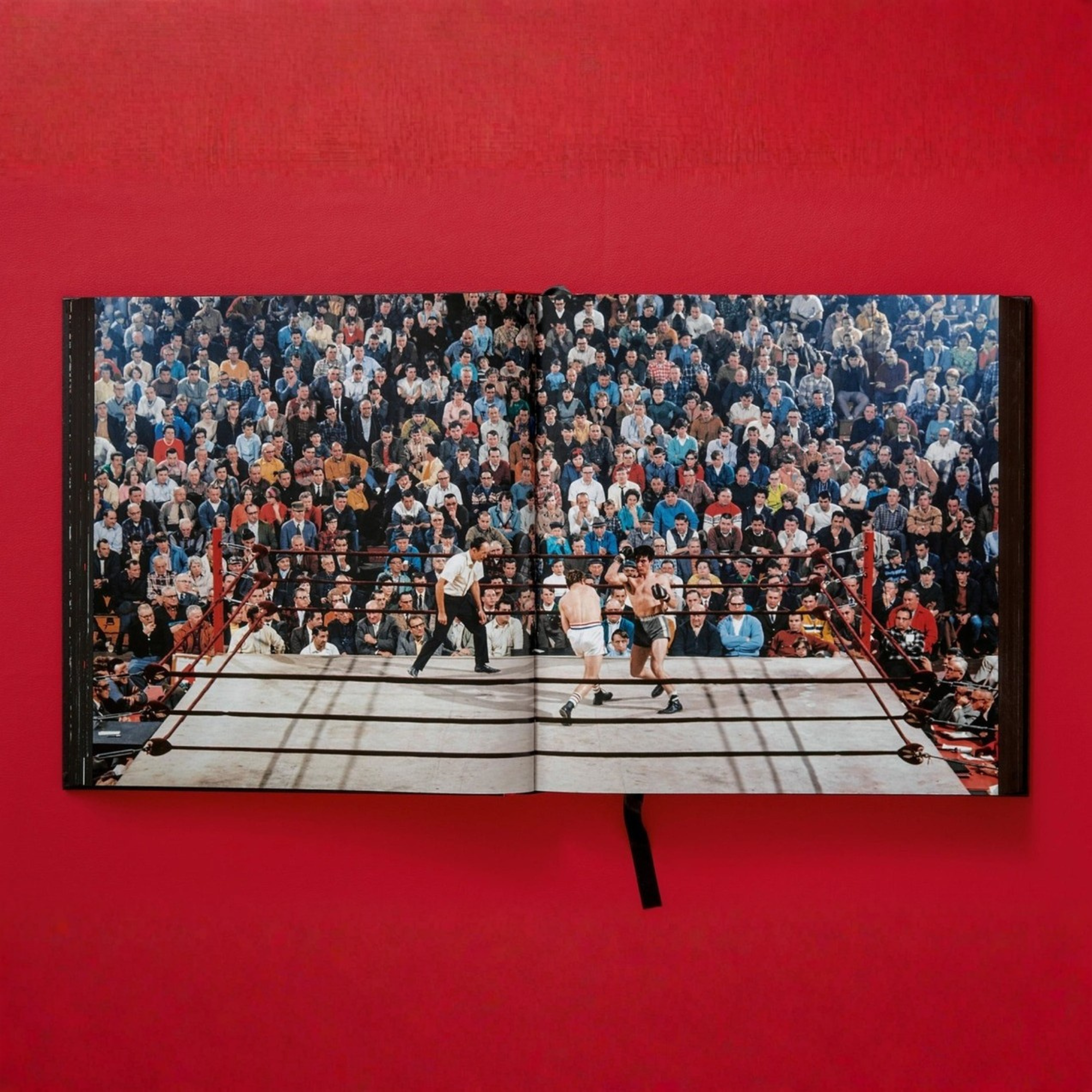 Neil Leifer: Boxing. 60 Years of Fights and Fighters