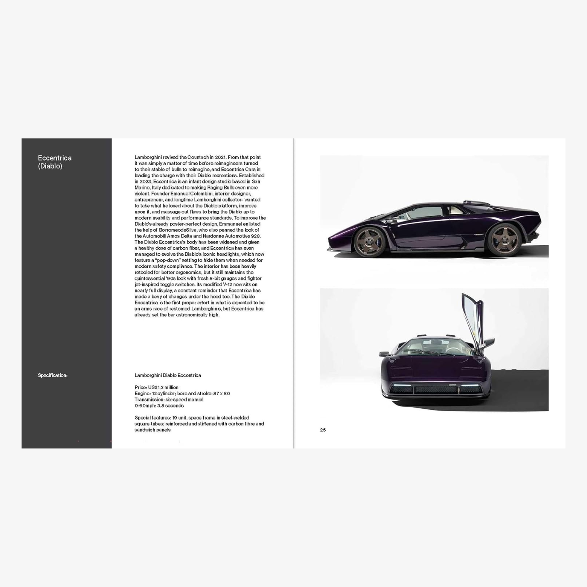 Cars Reimagined Restomods