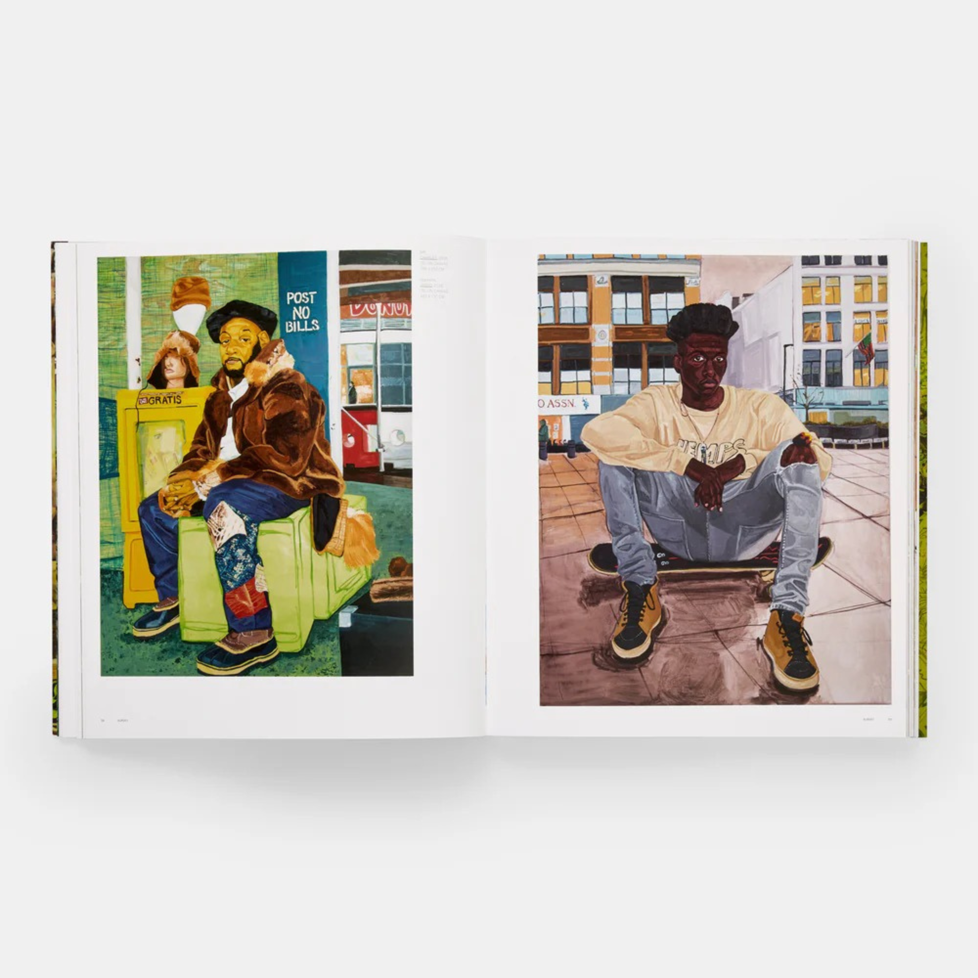 Jordan Casteel (Signed Edition)