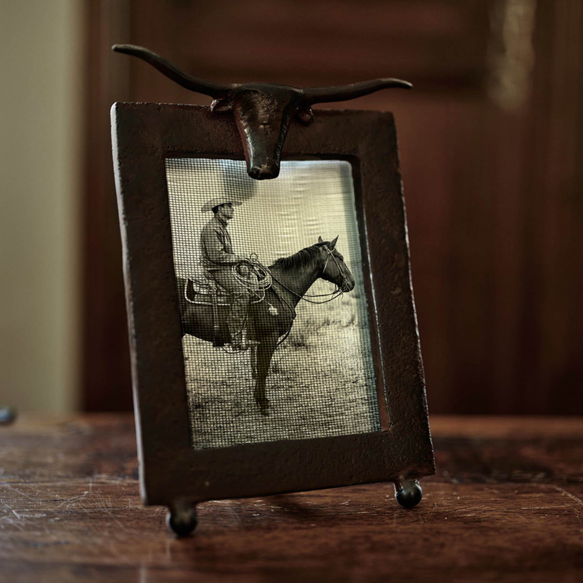 Nueces Frame, 5" x 7"