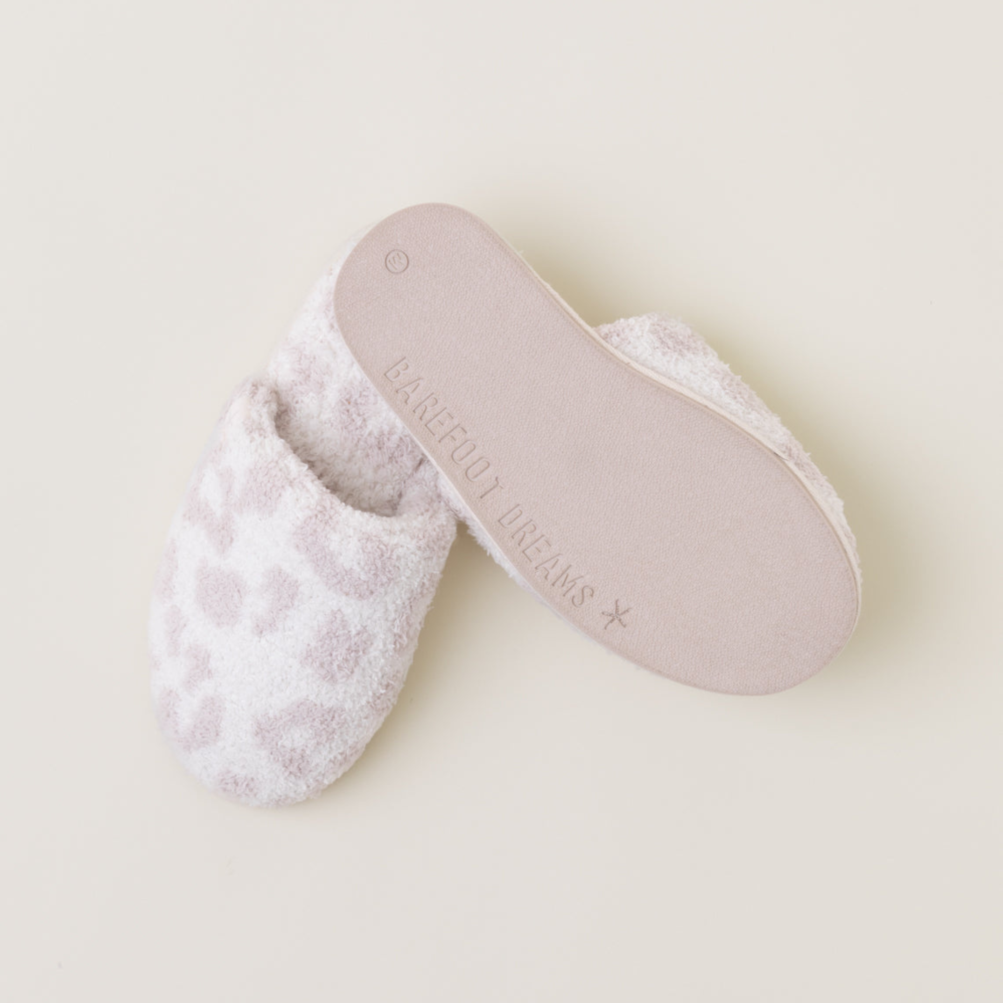 #color_Custom | CozyChic Barefoot in the Wild Slippers
