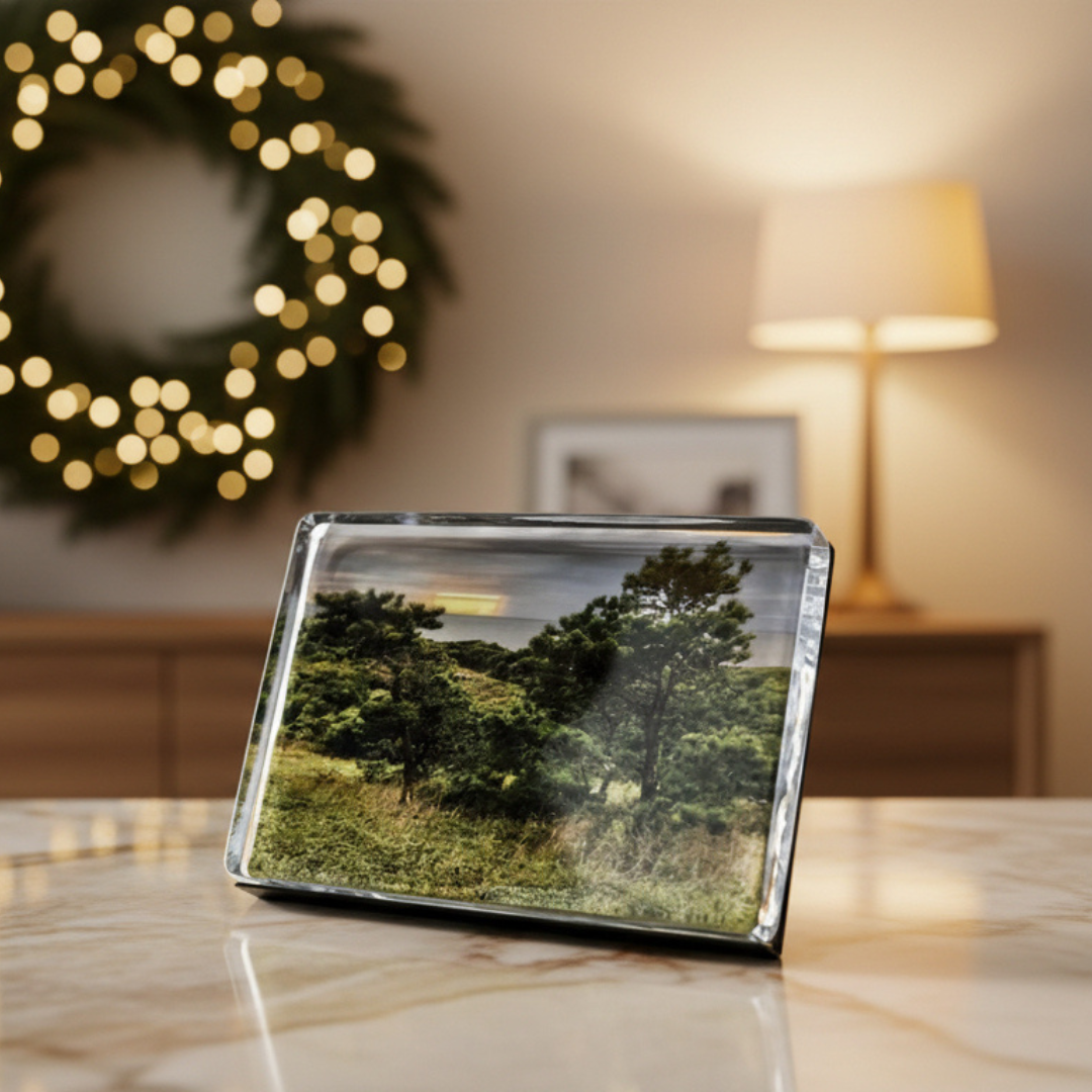 Woodbury Horizontal Photo Block