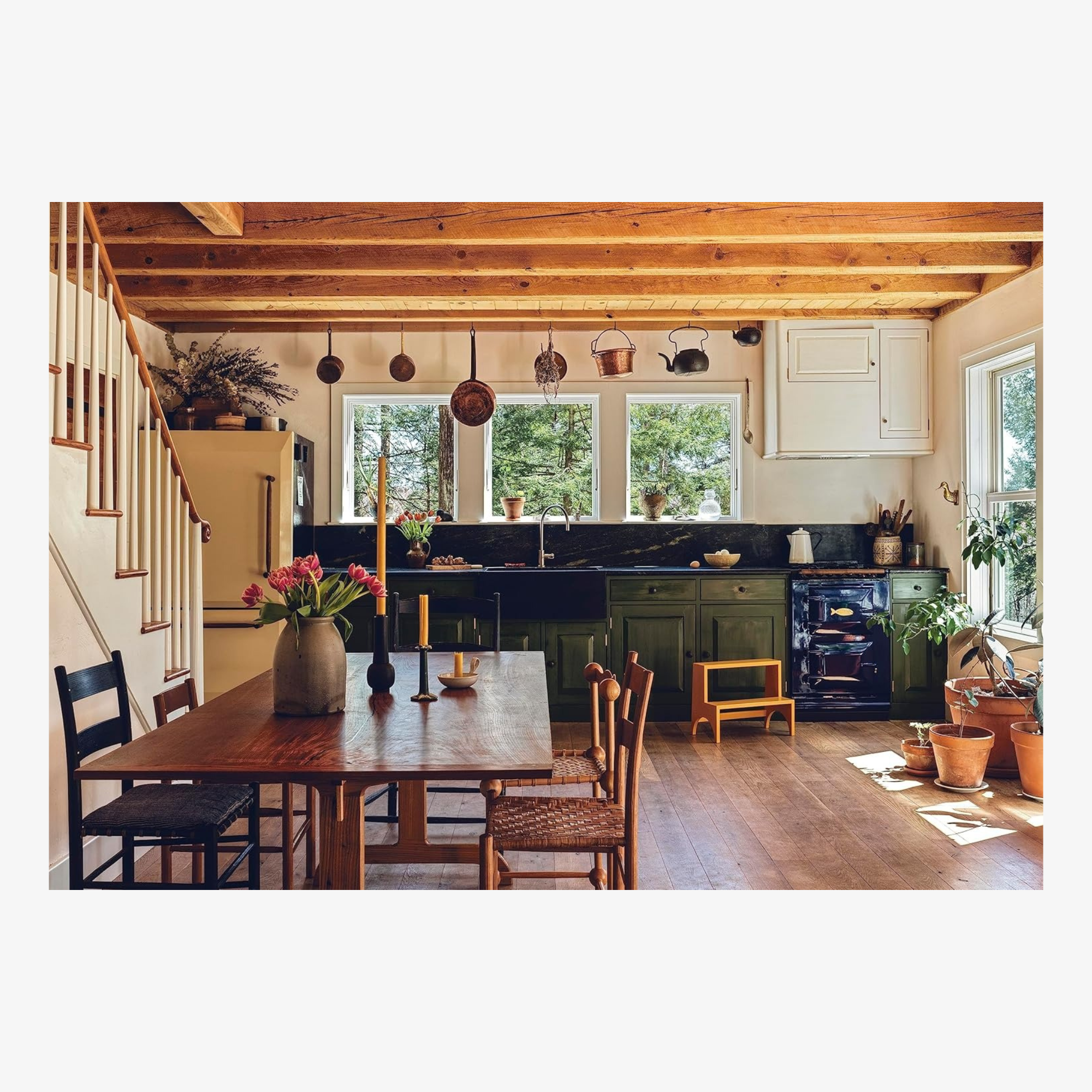 Mountain House: Studies In Elevated Design