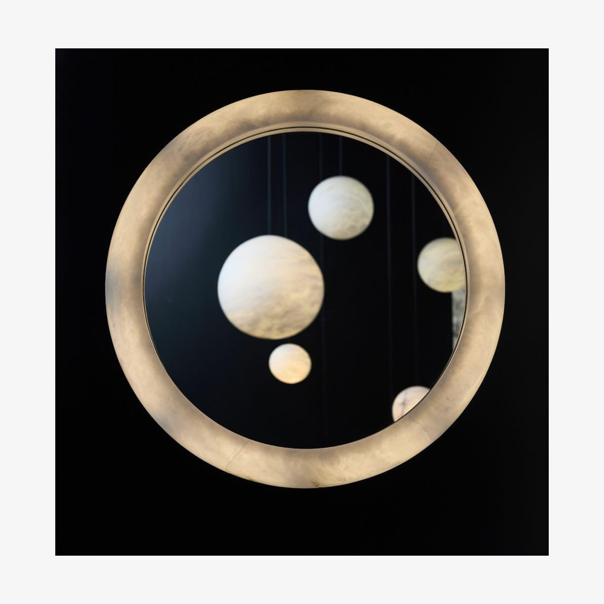 Alabaster: The Infinite Landscape of Alain Ellouz