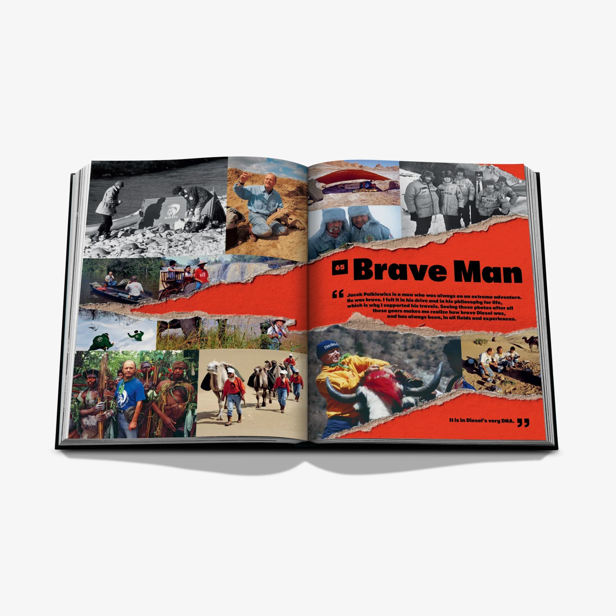 Seventy: Renzo Rosso